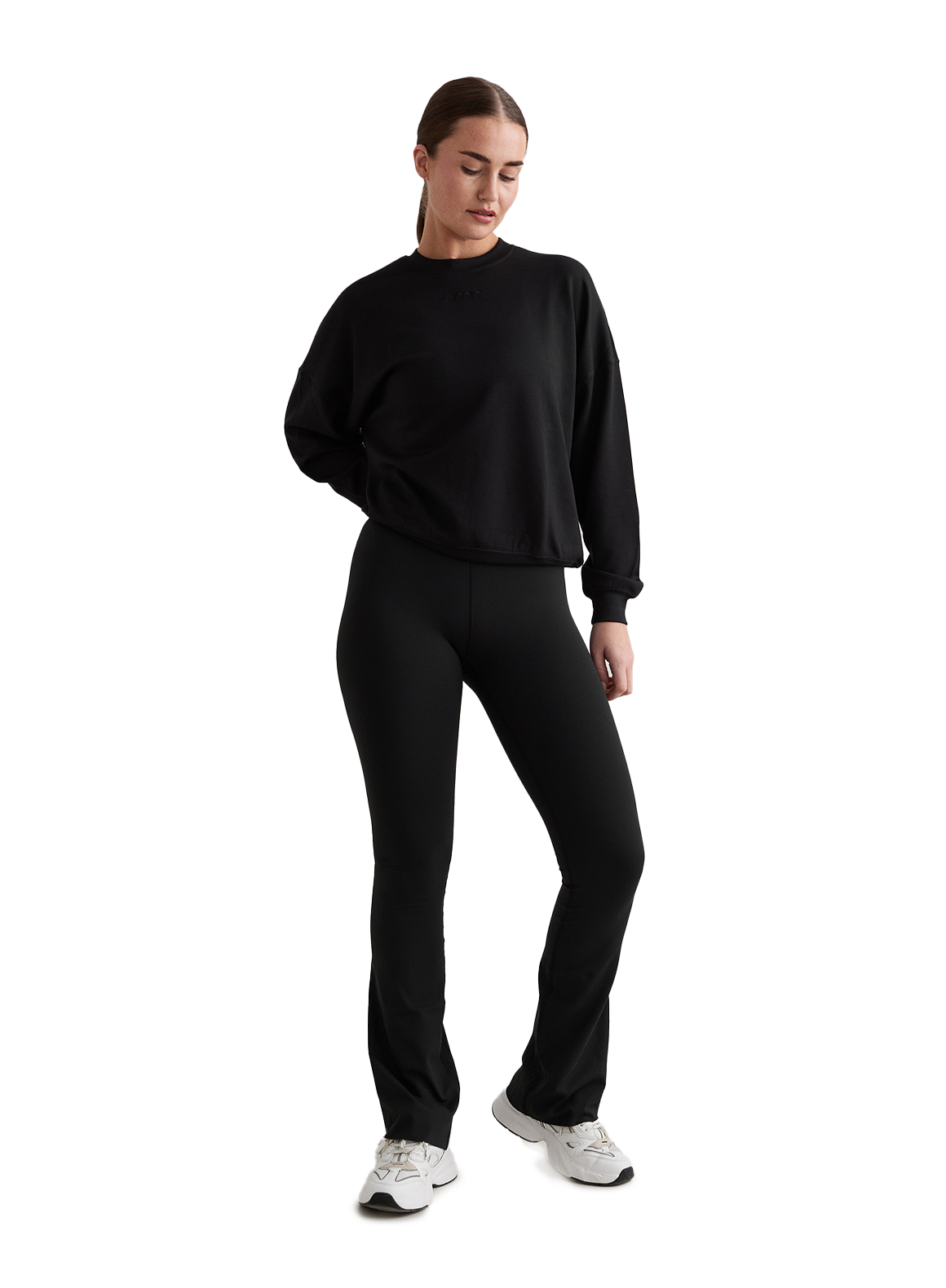 AIM&acute;N, W COMFY MODAL SWEATSHIRT