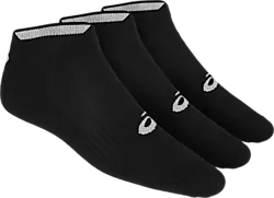 379899103104 ASICS 3ppk No Show Socks 379899103104 ASICS 3ppk No Show Socks Standard Small1x1