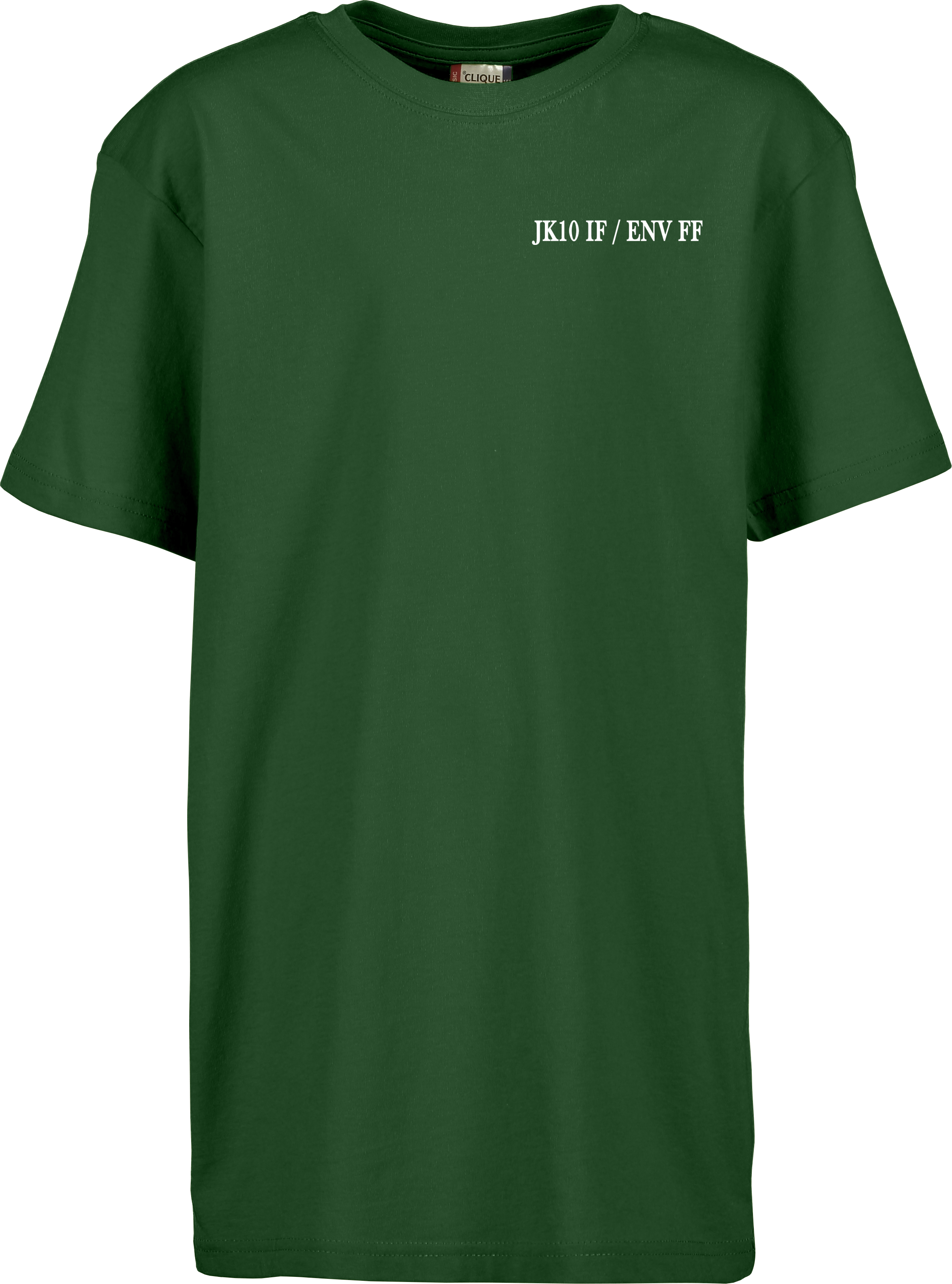 
CLIQUE, 
Basic Tee Jr , 
Detail 1
