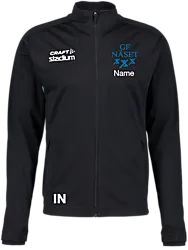 394168105101 CRAFT Evolve 2.0 Full Zip Jacket Jr 394168105101 CRAFT Evolve 2.0 Full Zip Jacket Jr Standard Small1x1