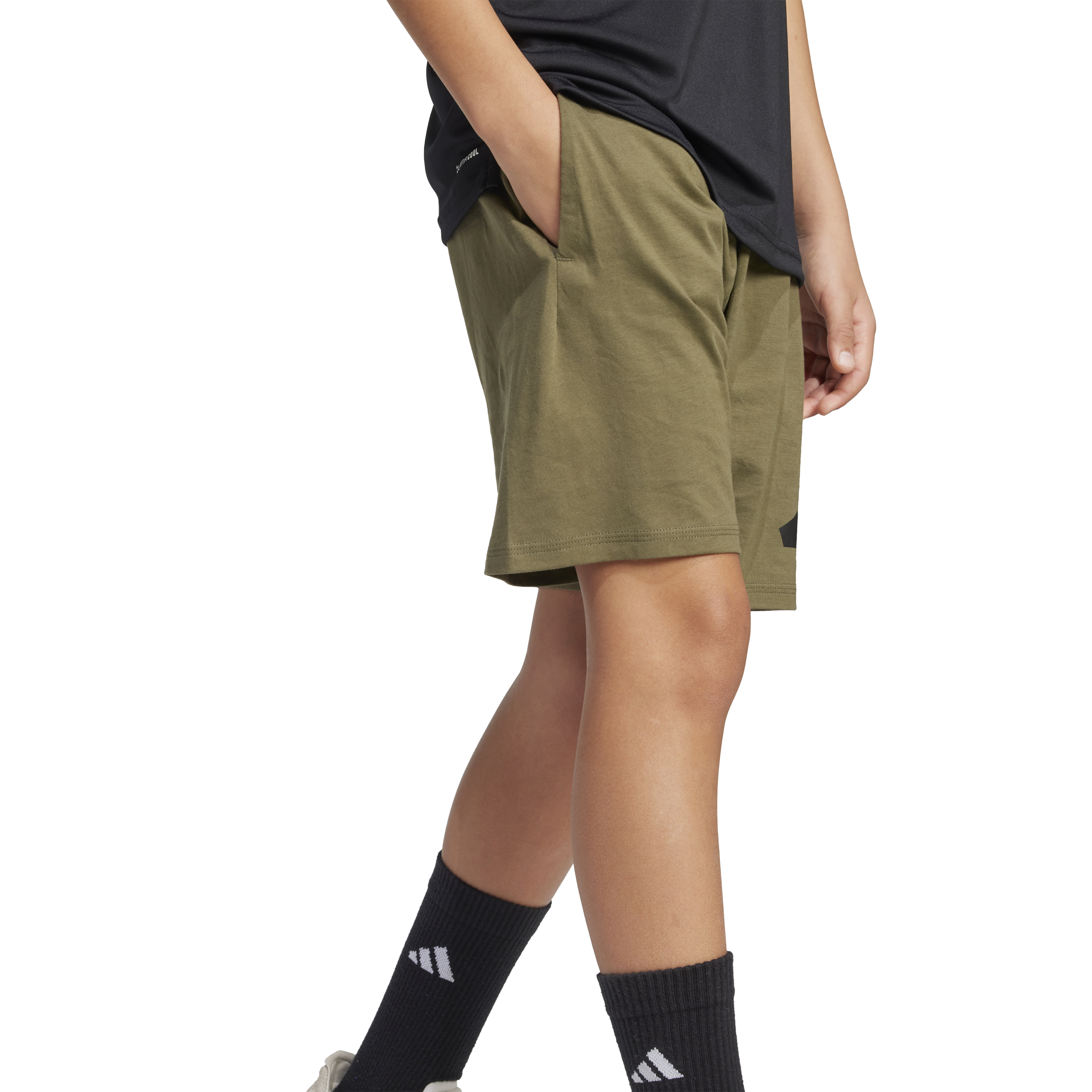 ADIDAS, J Bl Kn Sh 210