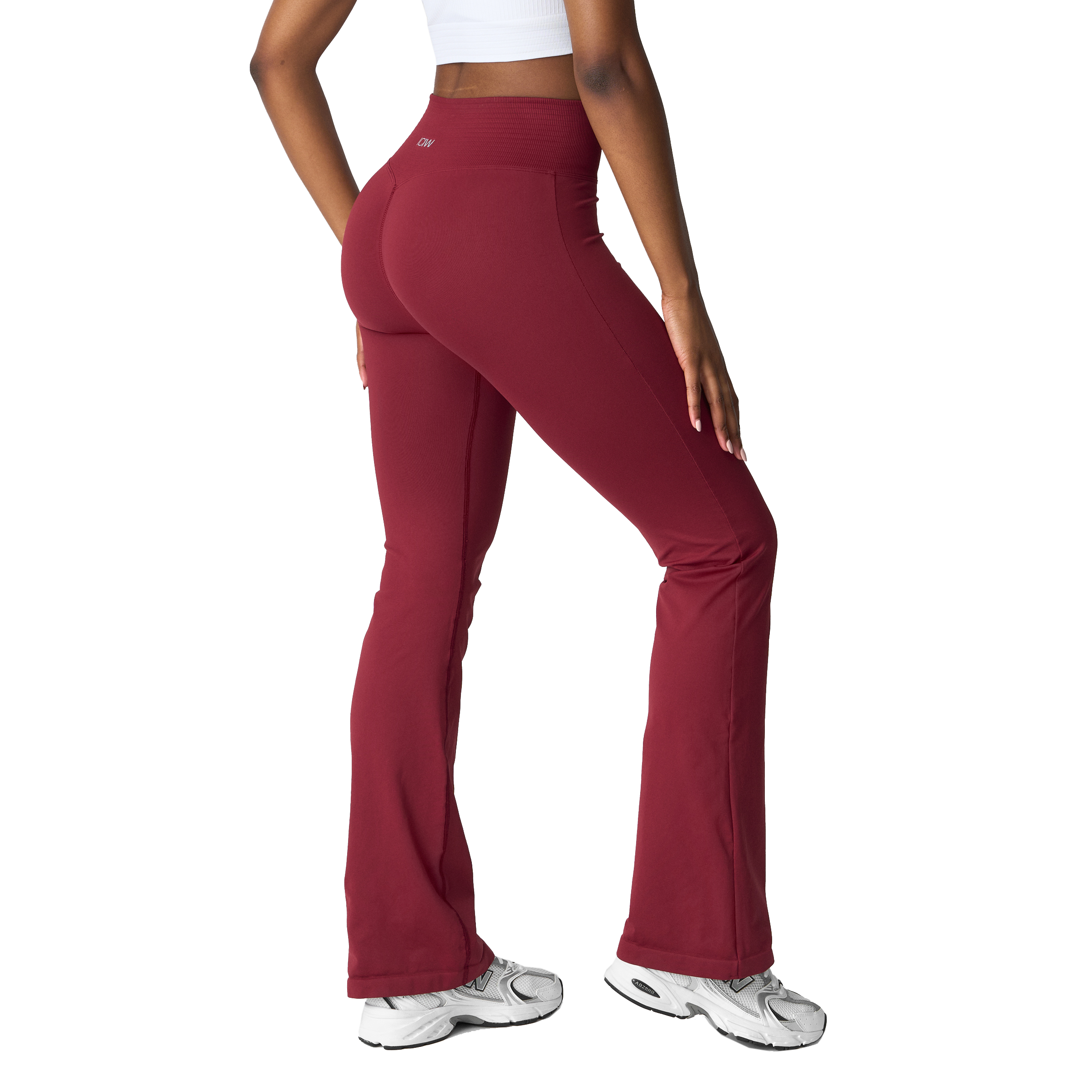 ICANIWILL, Define Seamless Flared Tights