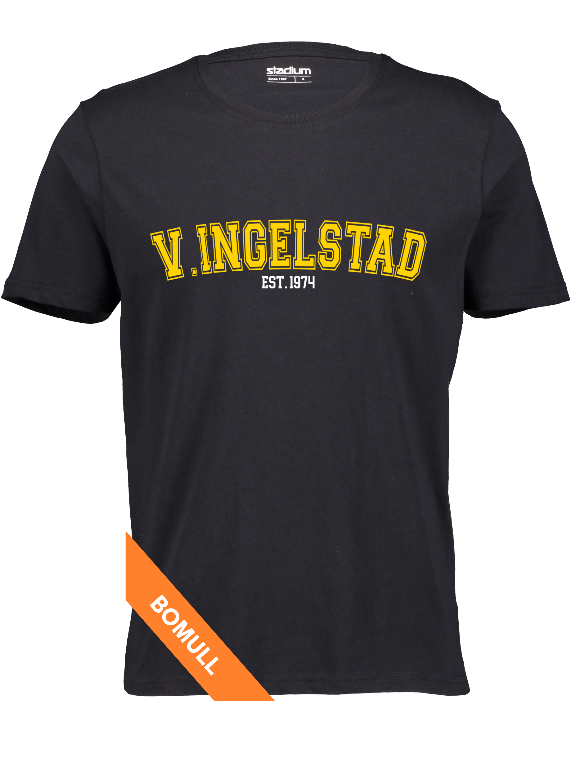 
STADIUM, 
U Team Core Tee, 
Detail 1
