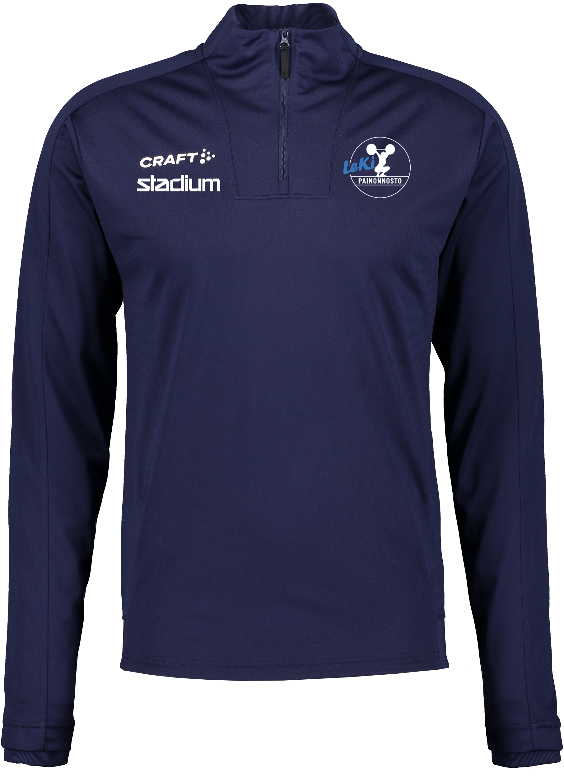 
CRAFT, 
Evolve 2.0 Half Zip M, 
Detail 1
