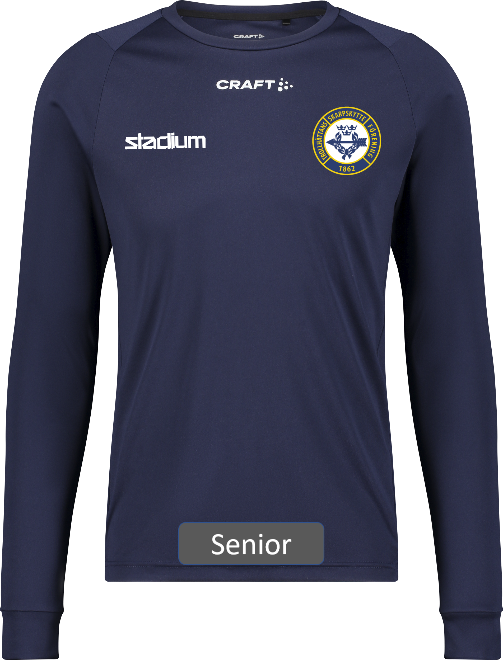 
CRAFT, 
Rush 2.0 Ls Tee M, 
Detail 1
