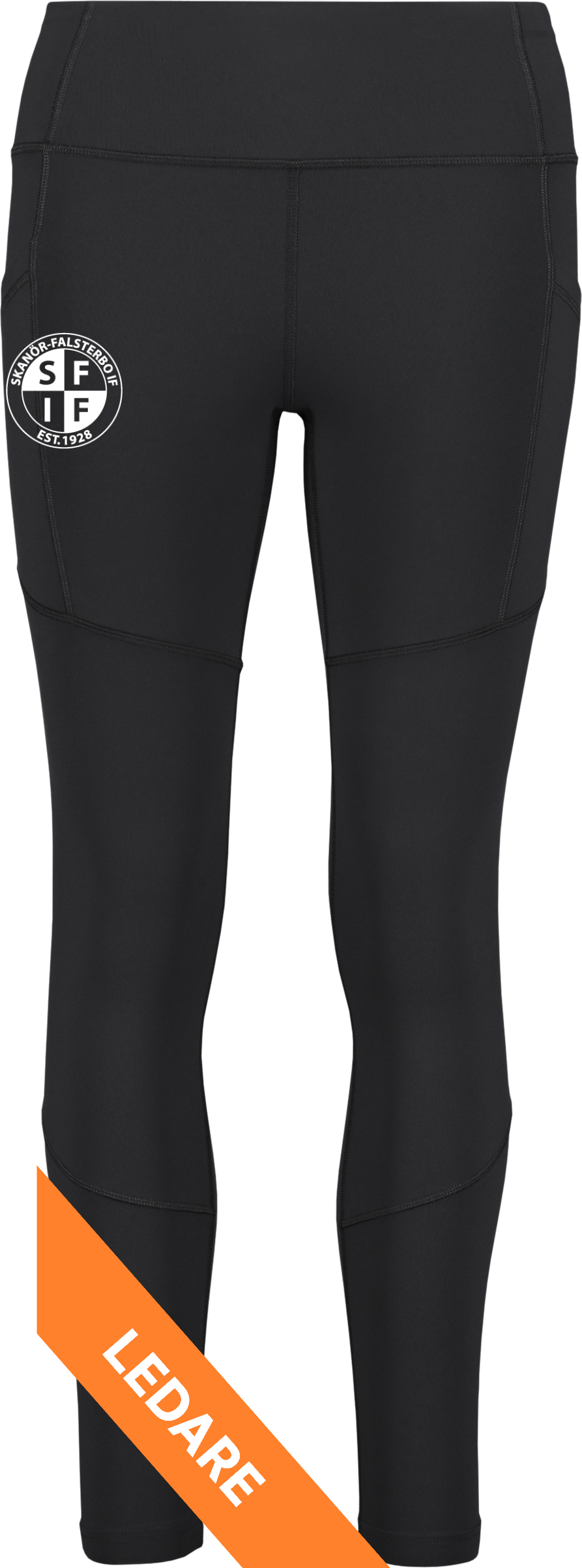 
SOC, 
W POCKET TIGHTS TS, 
Detail 1
