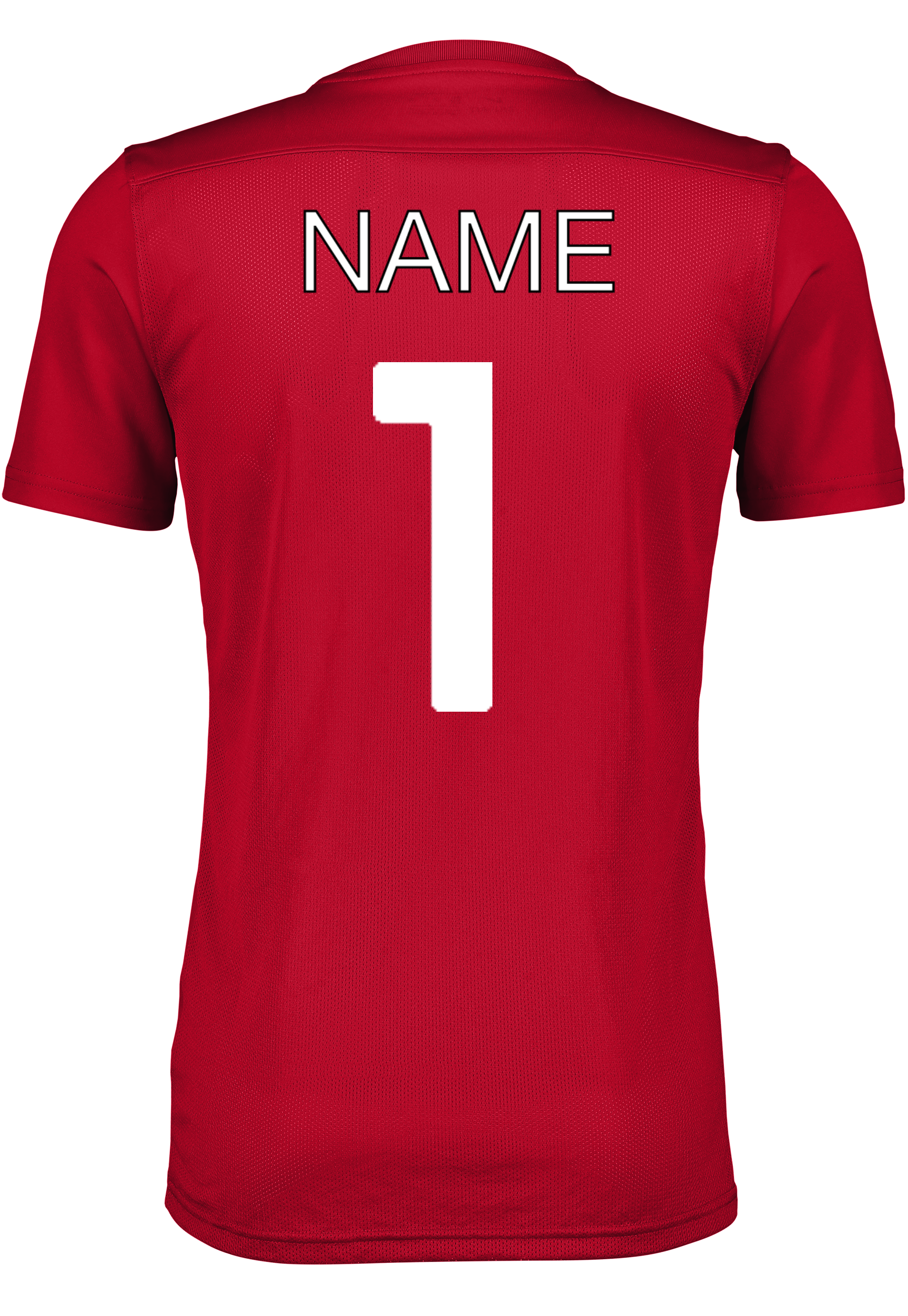 NIKE, Park VII SS Jsy