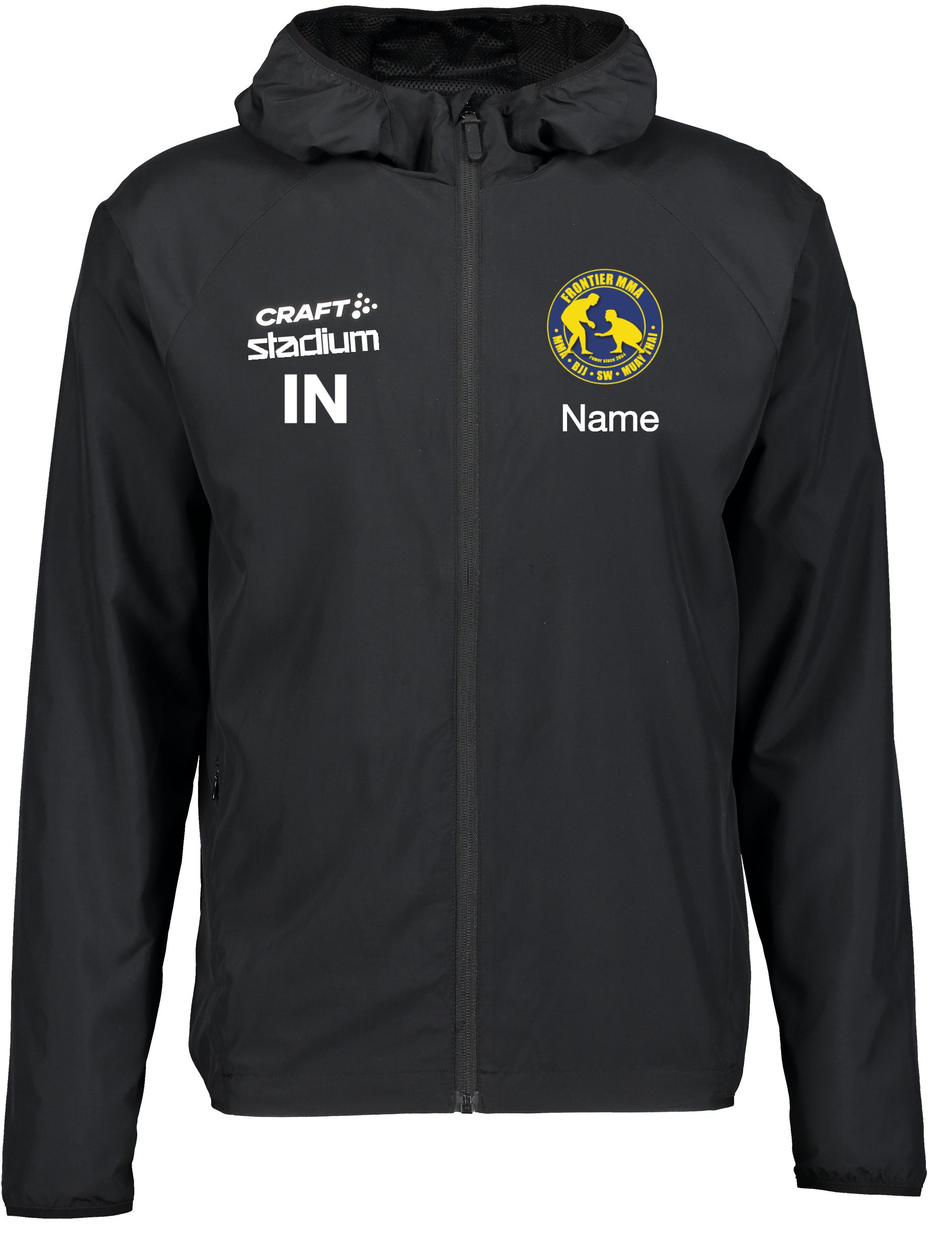 
CRAFT, 
Squad Go Wind Jacket M, 
Detail 1
