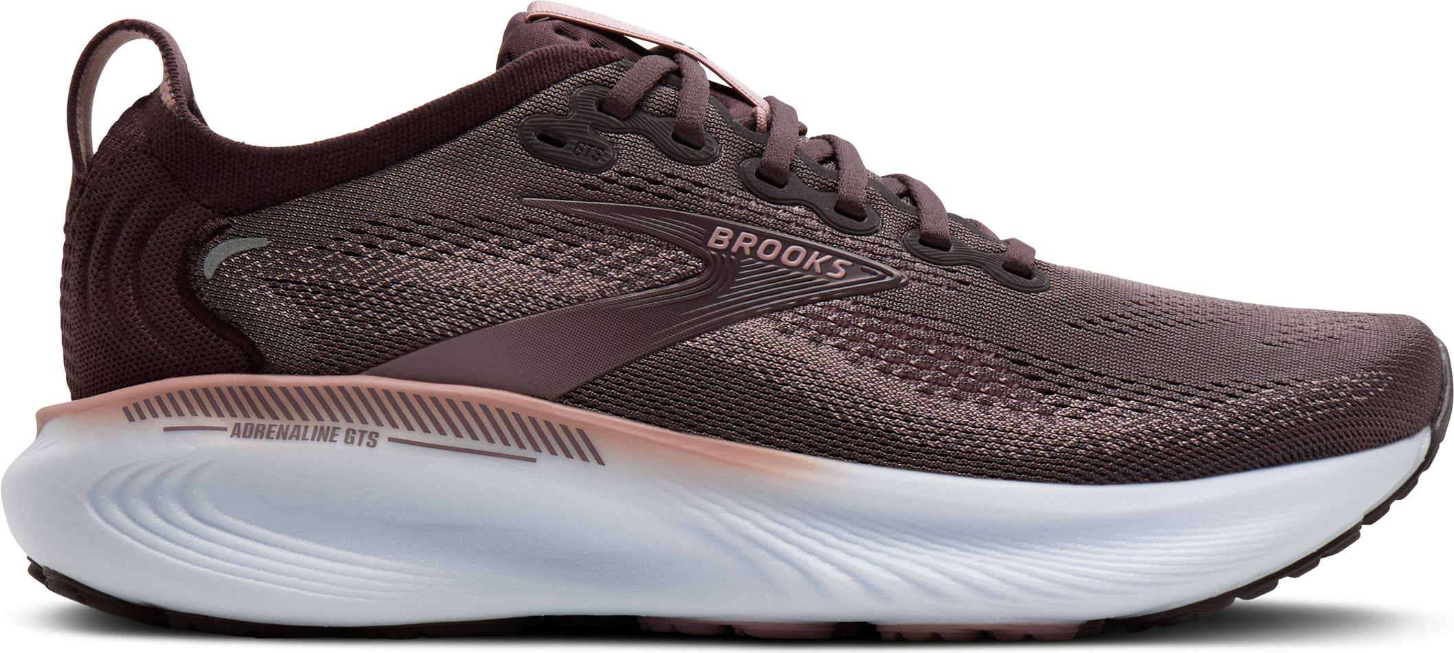 
BROOKS, 
W ADRENALINE GTS 25, 
Detail 1
