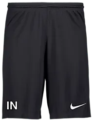 298936101101 NIKE Park III Short 298936101101 NIKE Park III Short Standard Small1x1