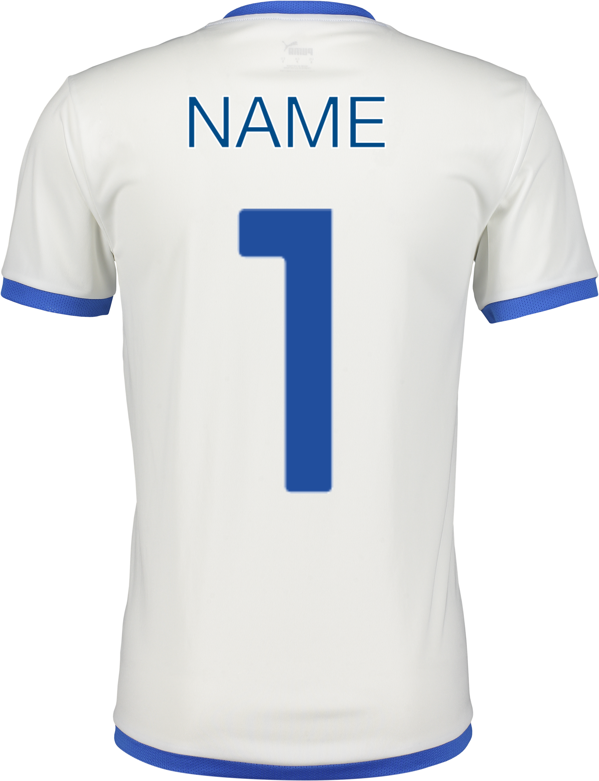 PUMA, T Liga Ss Jsy Jr