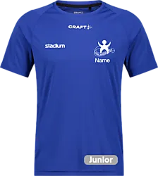 398762101101 CRAFT Rush 2.0 Ss Tee Jr 398762101101 CRAFT Rush 2.0 Ss Tee Jr Standard Small1x1