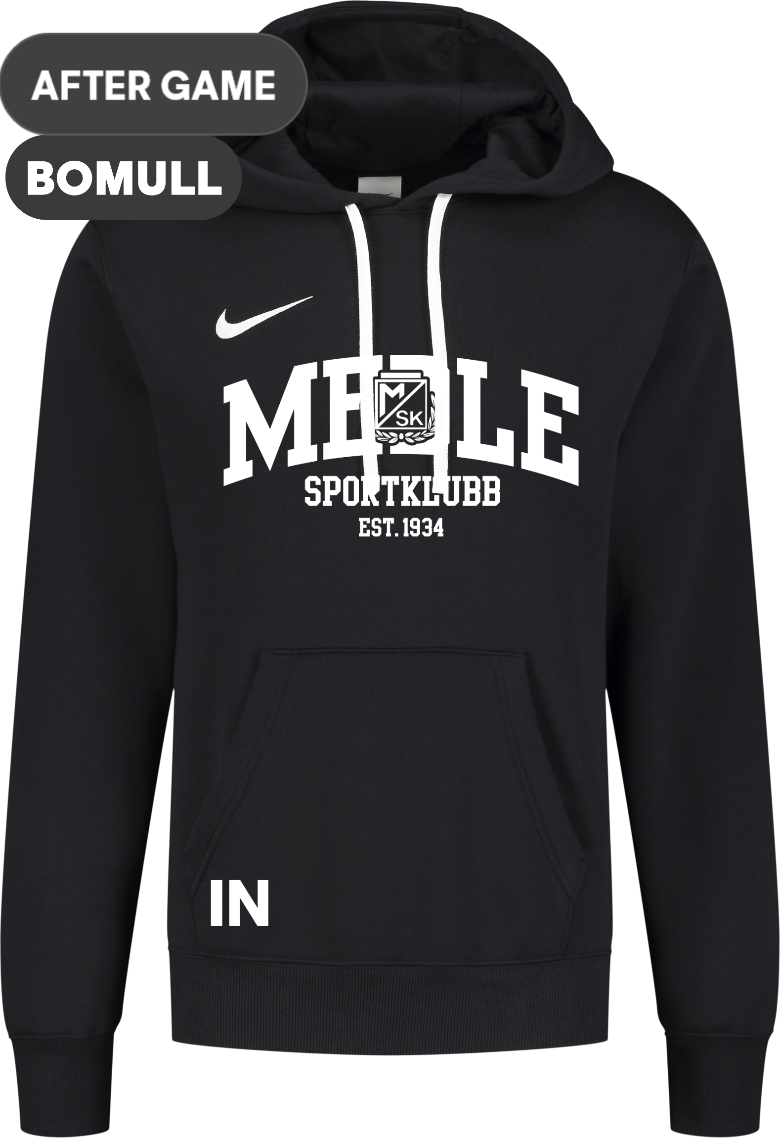 
NIKE, 
PARK26 FLC HOOD, 
Detail 1
