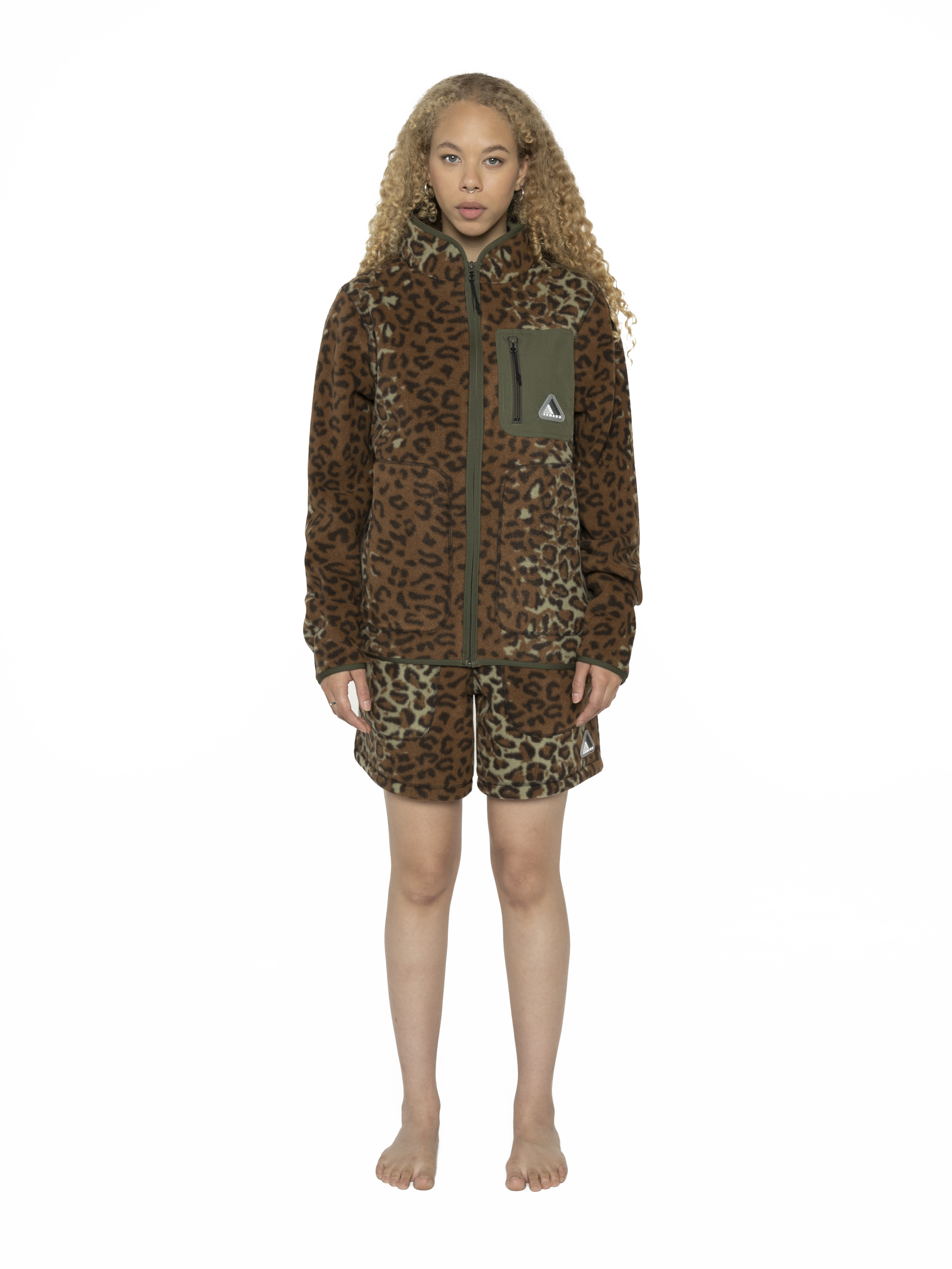 ARMADA, Arlie Fleece Short