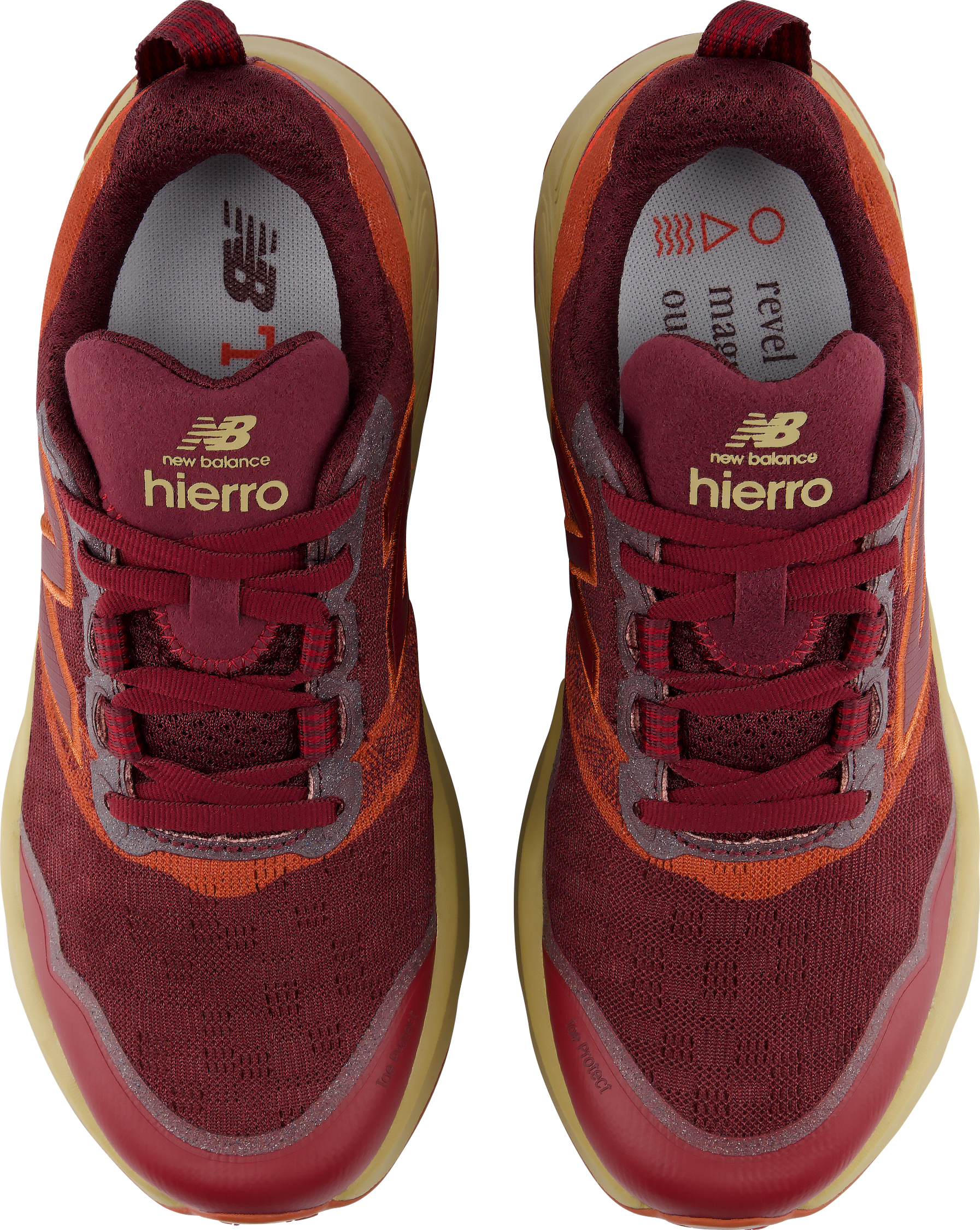 NEW BALANCE, W Freshfoam Hierro V9