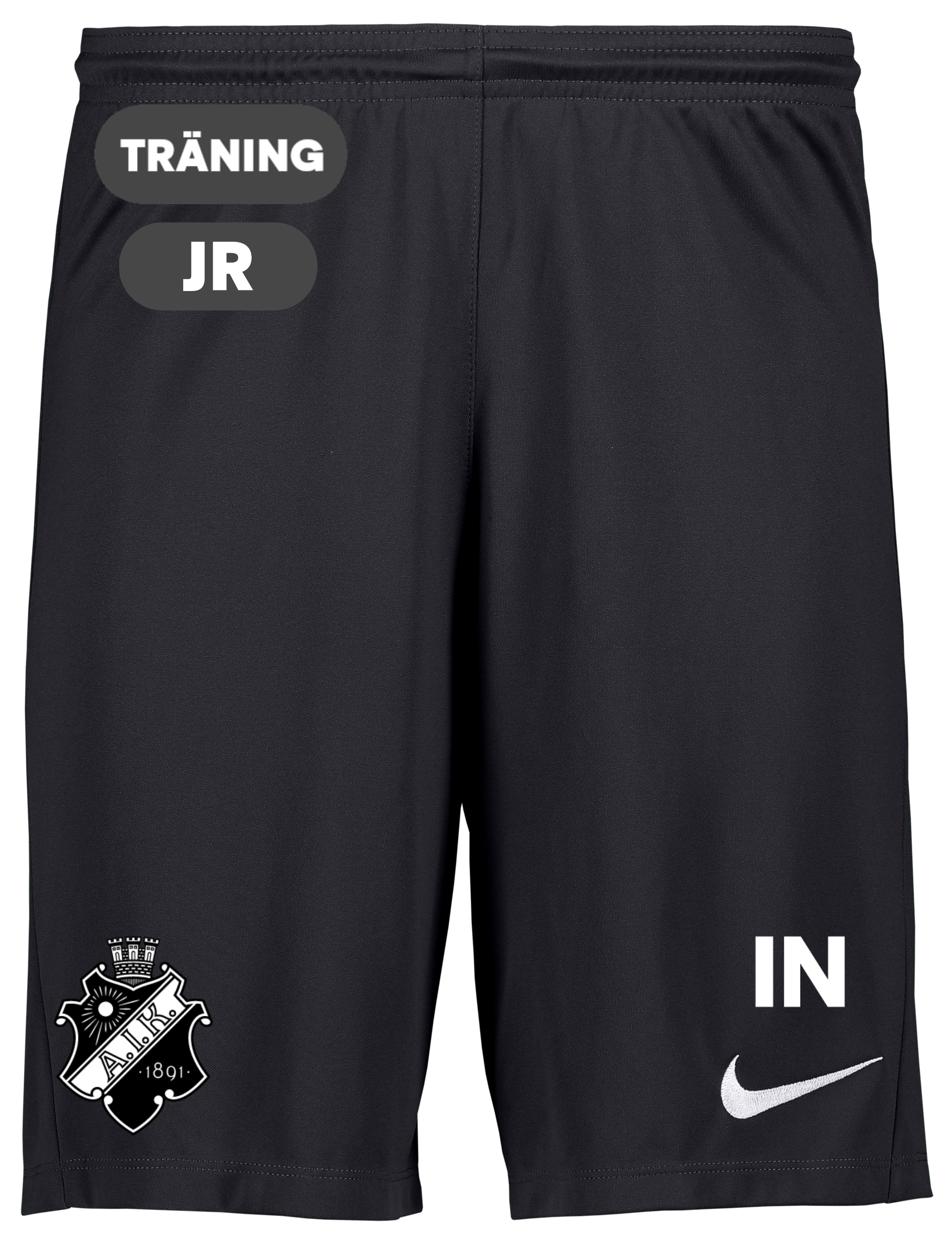 
NIKE, 
Park III Short Jr, 
Detail 1
