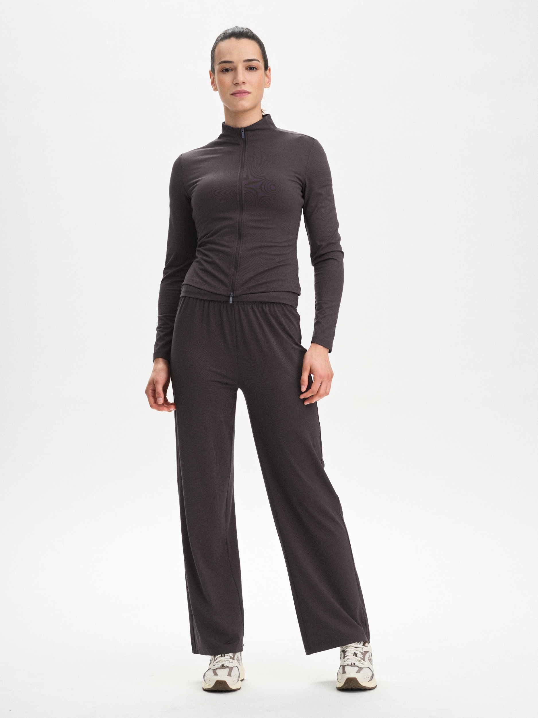 SOC, W Soft Full Zip