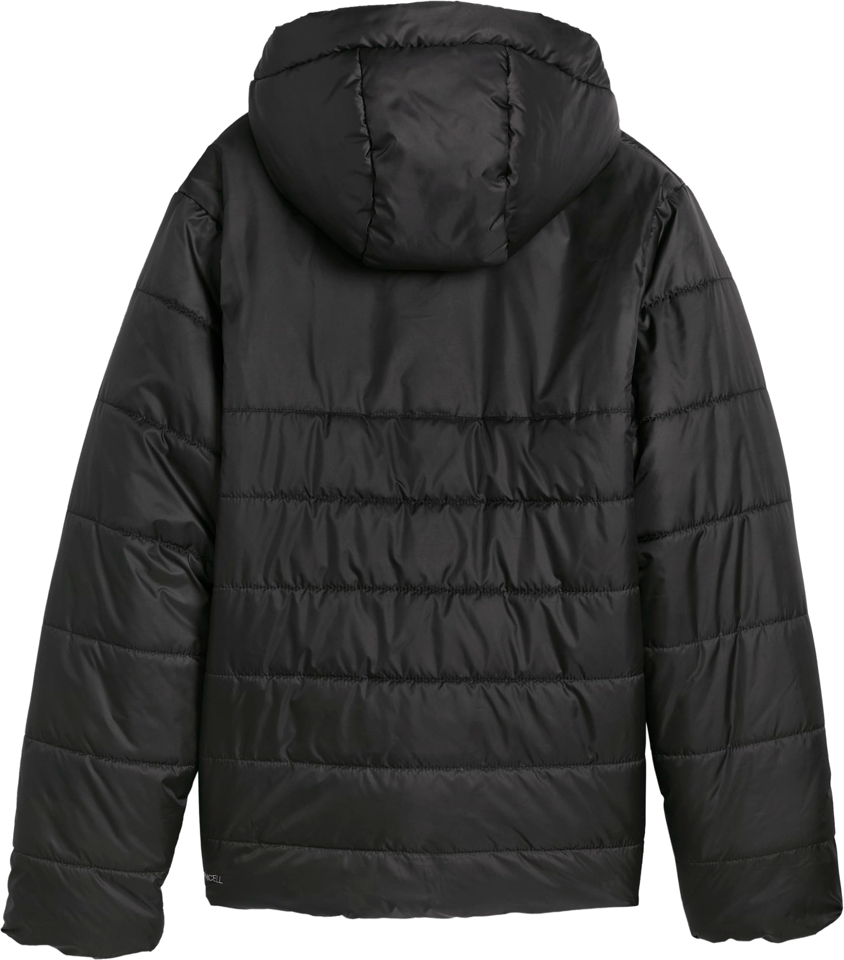 PUMA, ESS HOODED PADDED JACKET JUNIOR