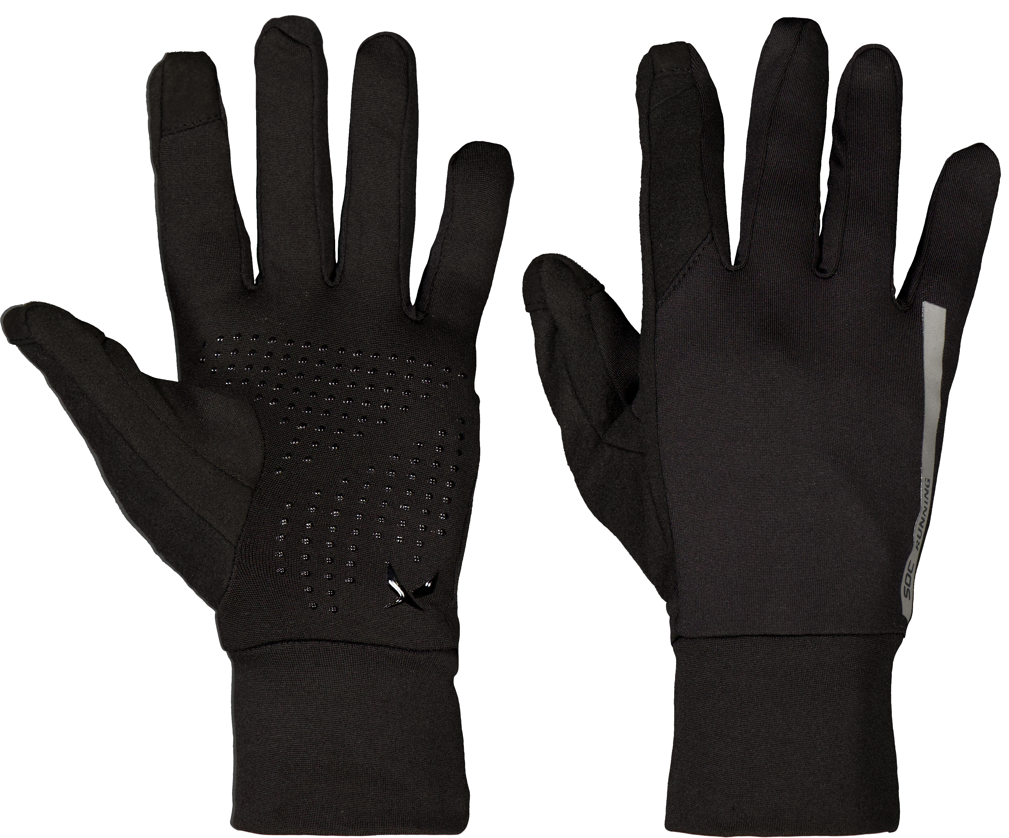 
SOC, 
Run Glove, 
Detail 1
