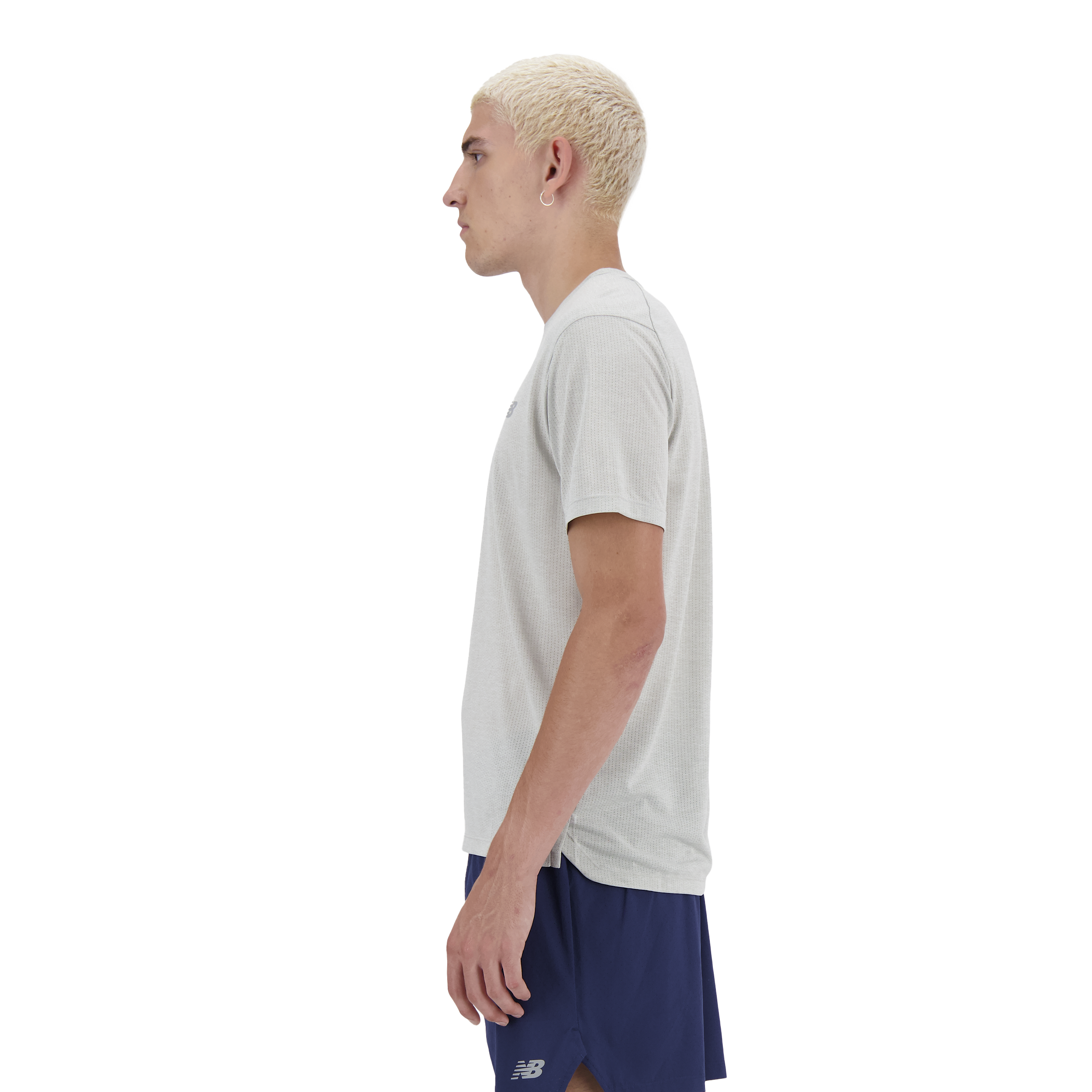 NEW BALANCE, M Athletics Run T-Shirt