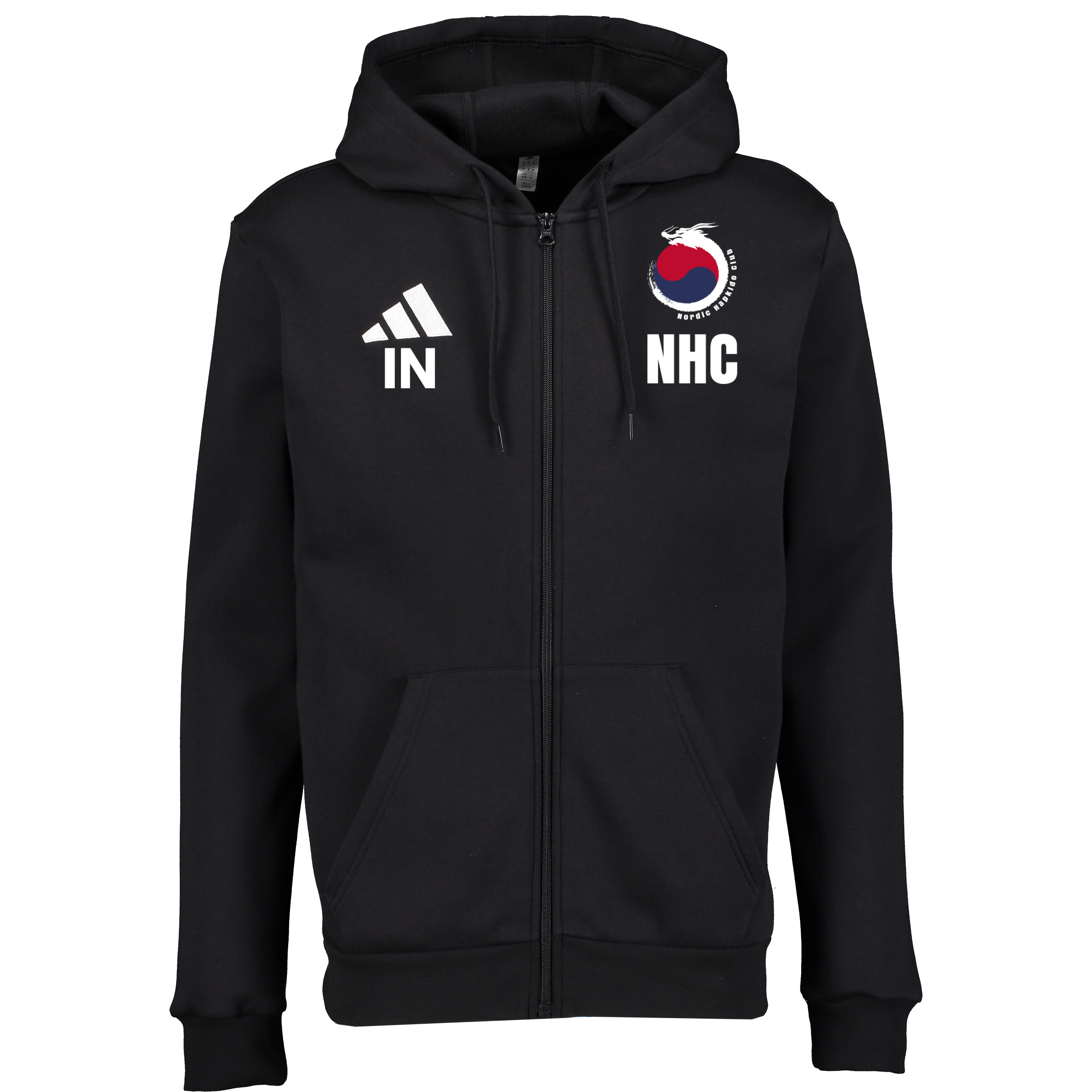 
ADIDAS, 
ENT26 FZ HOOD, 
Detail 1
