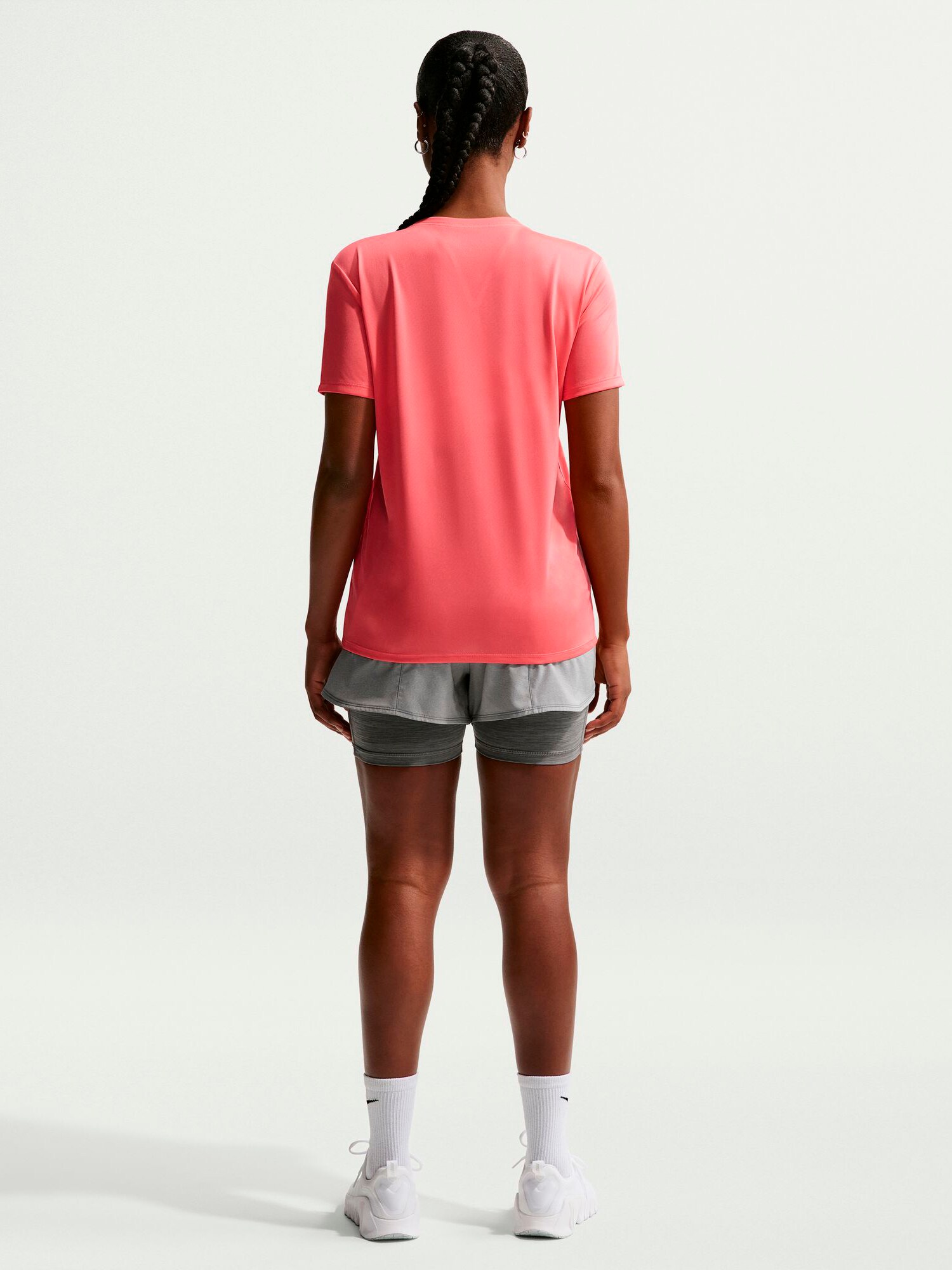 NIKE, NIKE DRI-FIT WOMEN'S T-SHIRT