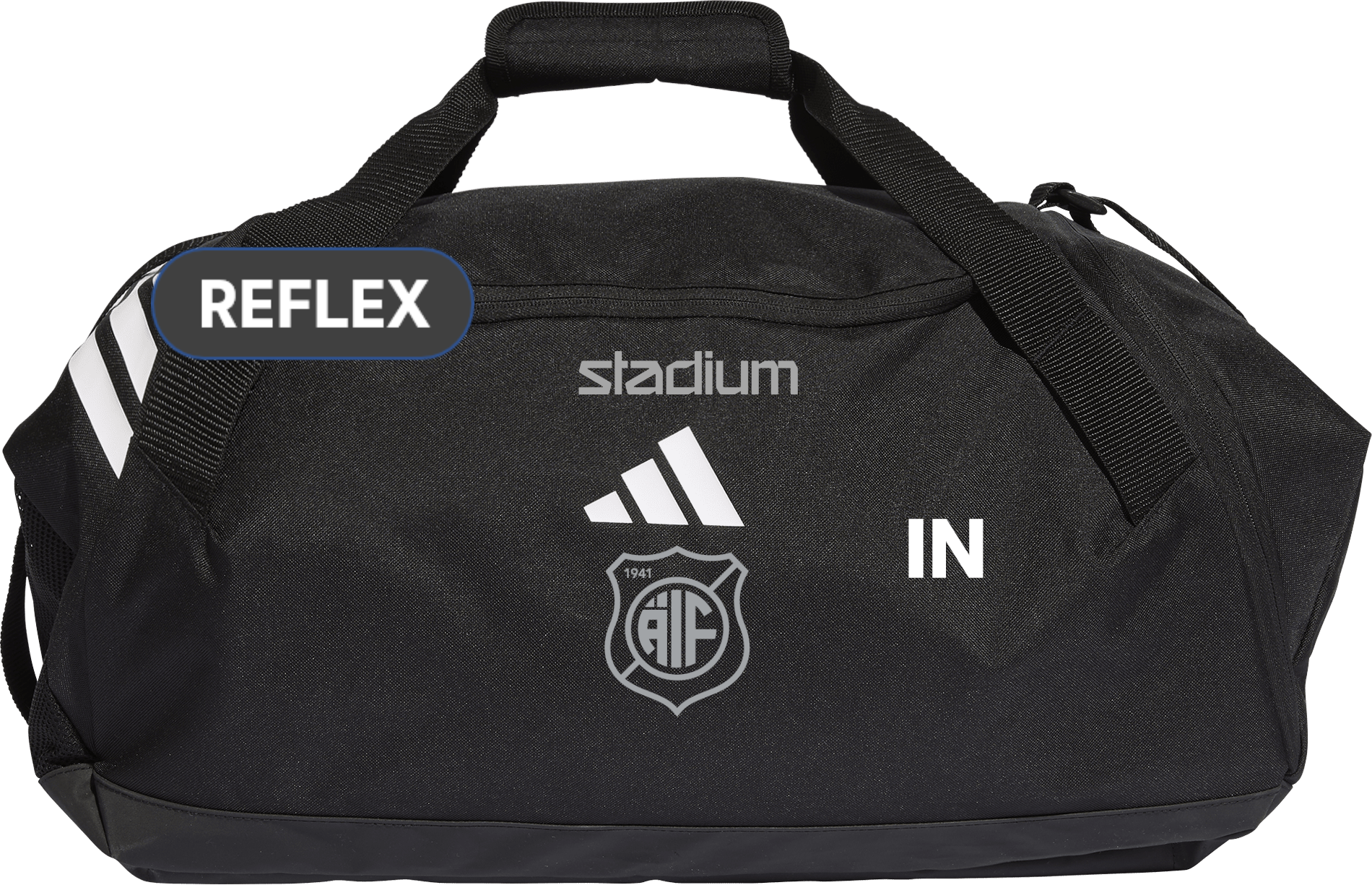 
ADIDAS, 
TIRO DUFFLE M, 
Detail 1
