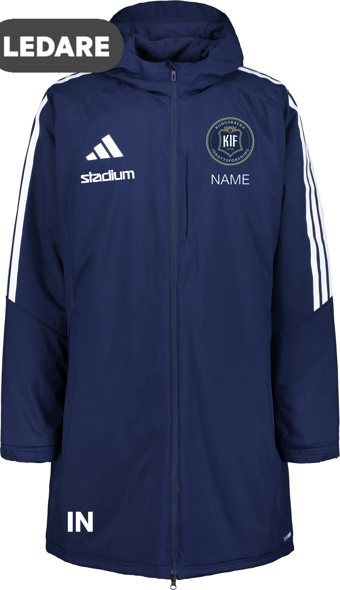 
ADIDAS, 
TIRO26 PARKA, 
Detail 1

