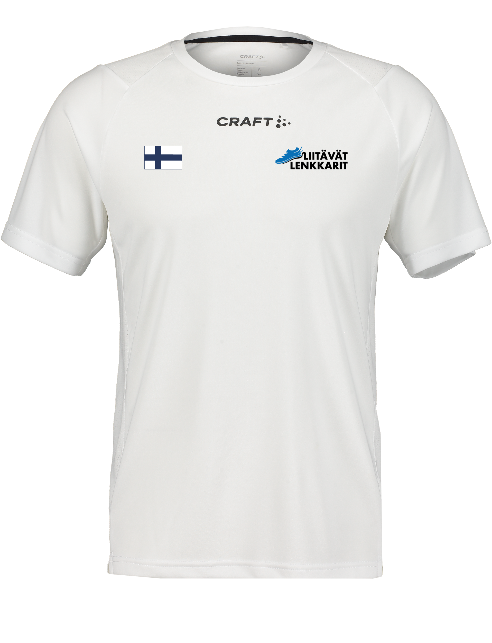 
CRAFT, 
Rush 2.0 Ss Tee M, 
Detail 1
