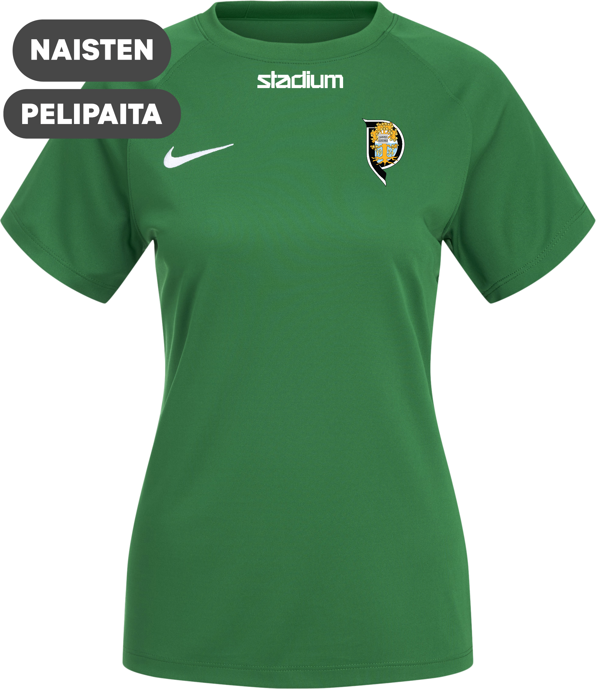 
NIKE, 
PARK VIII SS JSY W, 
Detail 1
