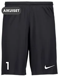 298936101102 NIKE Park III Short 298936101102 NIKE Park III Short Standard Small1x1