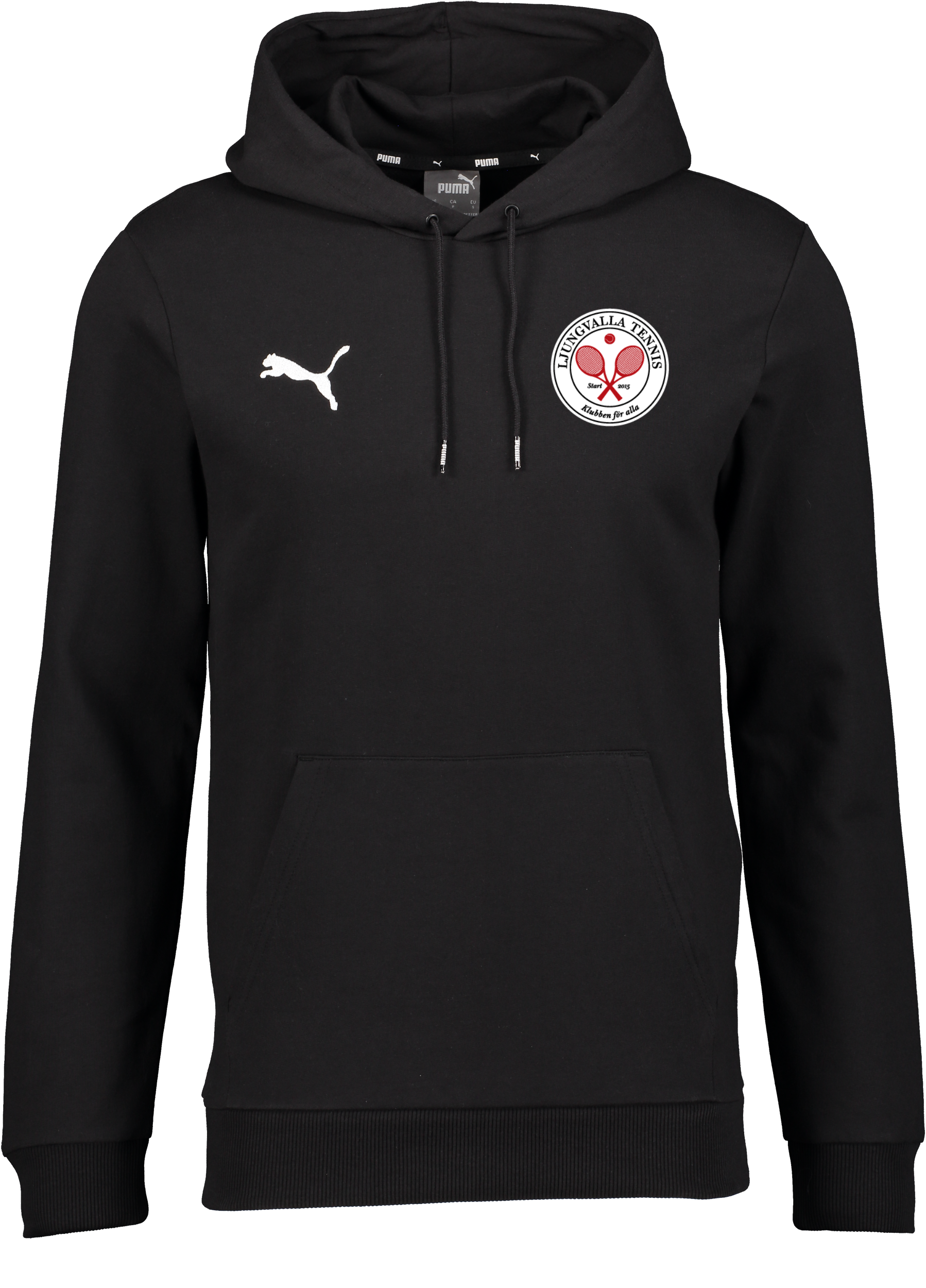 
PUMA, 
T Goal Casual Hood Sr, 
Detail 1
