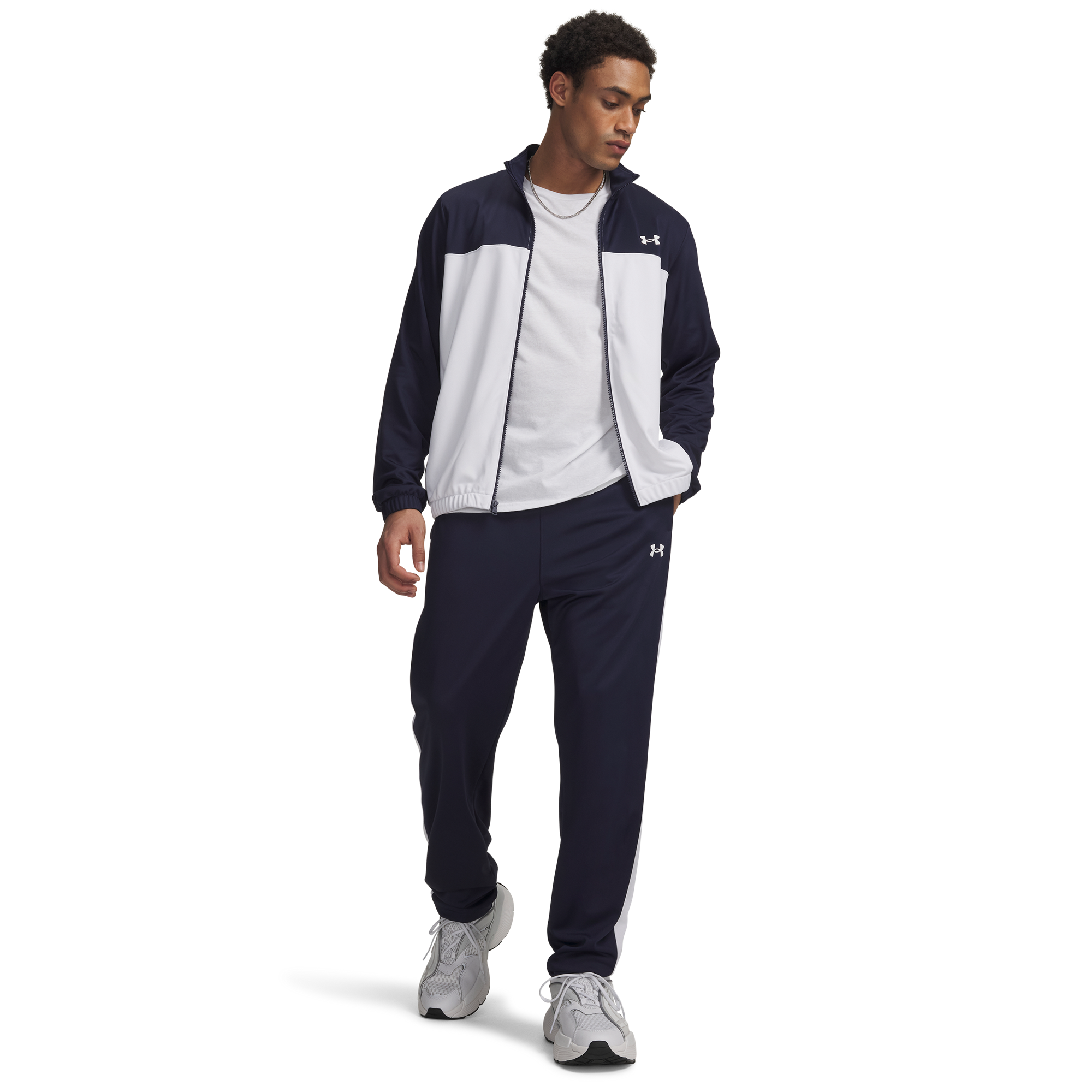 
UNDER ARMOUR, 
M EMEA TRACKSUIT NOVELTY, 
Detail 1
