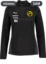 392098103101 PUMA T Goal 1/4 Zip W 392098103101 PUMA T Goal 1/4 Zip W Standard Small1x1