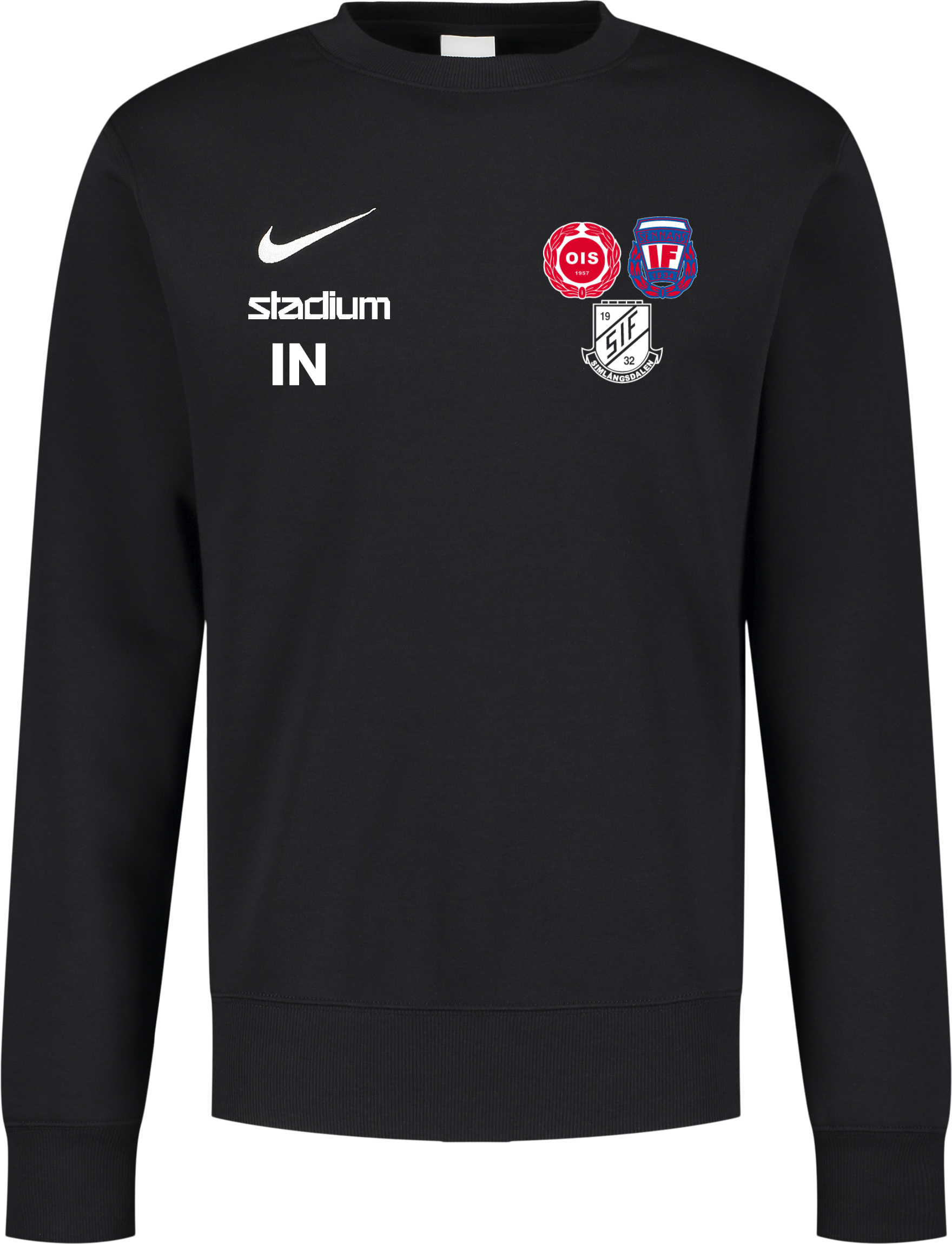 
NIKE, 
PARK26 FLC CREW JR, 
Detail 1
