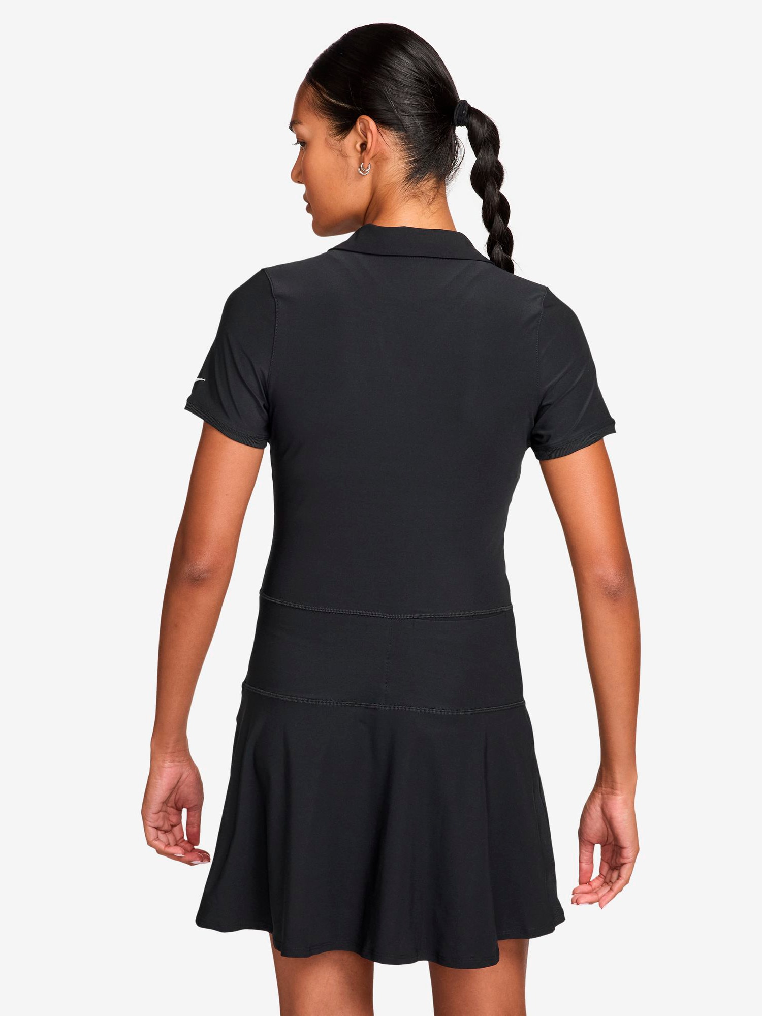 NIKE, W VICTORY POLO DRESS
