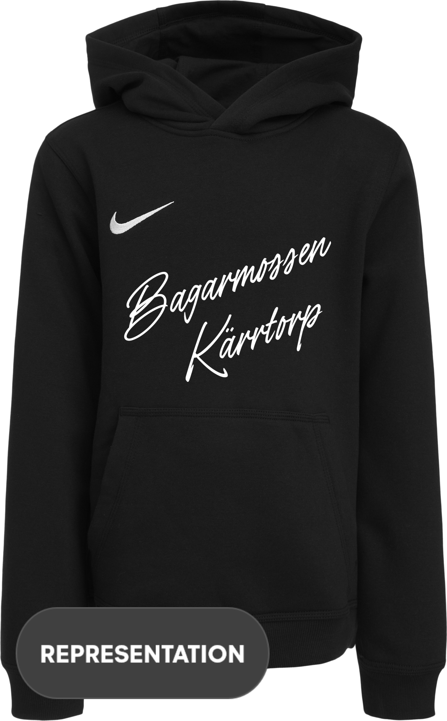 
NIKE, 
PARK26 FLC HOOD JR, 
Detail 1
