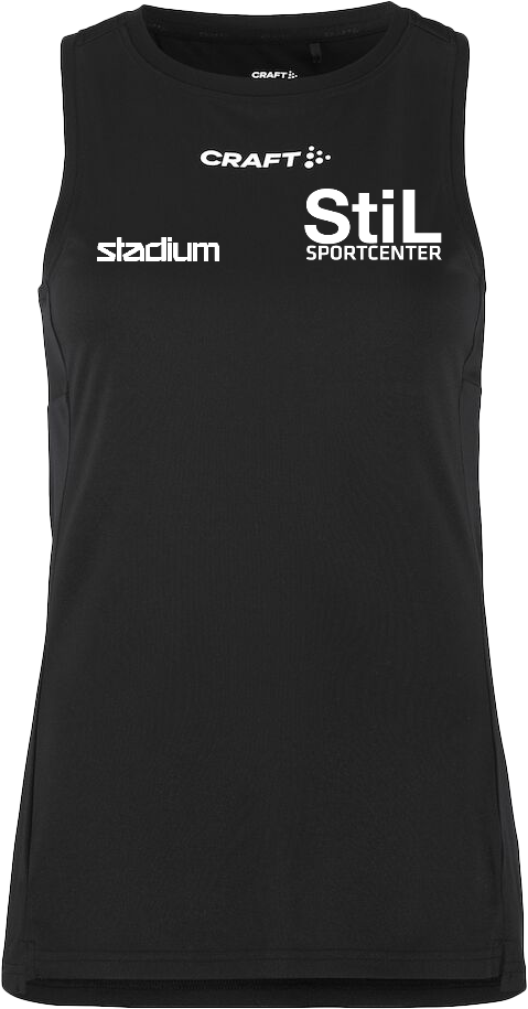 
CRAFT, 
Rush 2.0 Singlet W, 
Detail 1
