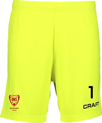 288662101101 CRAFT SQUAD GO GK SHORTS JR 288662101101 CRAFT SQUAD GO GK SHORTS JR Standard Small1x1