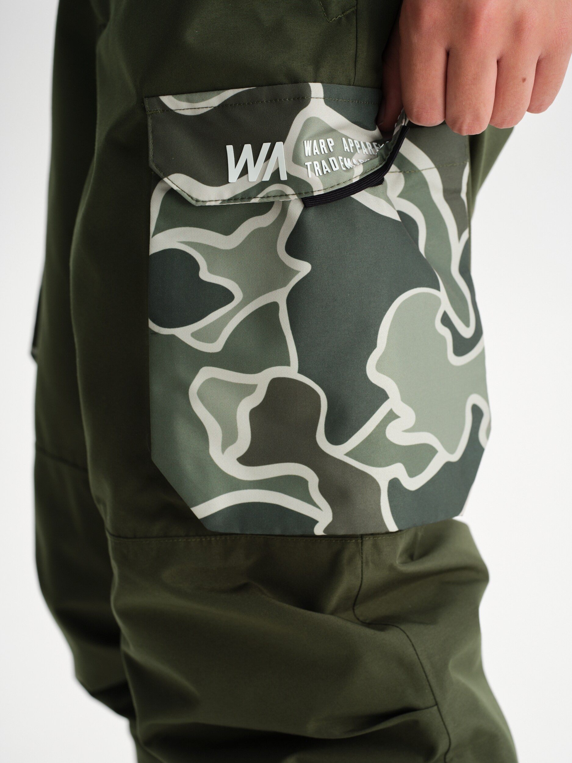 WARP, J Oakville Pant