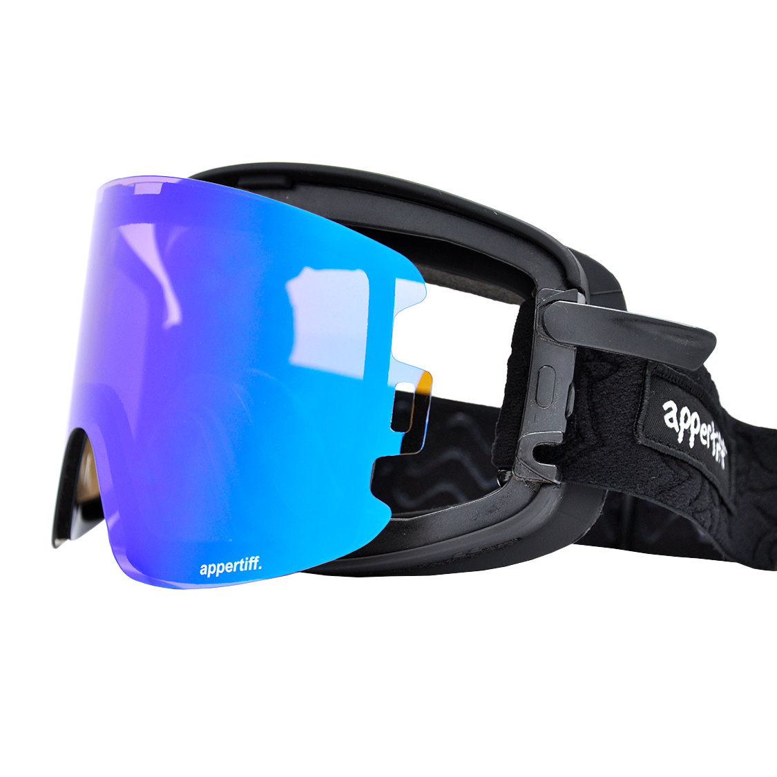 APPERTIFF, Dwg Air Blackout +Lens