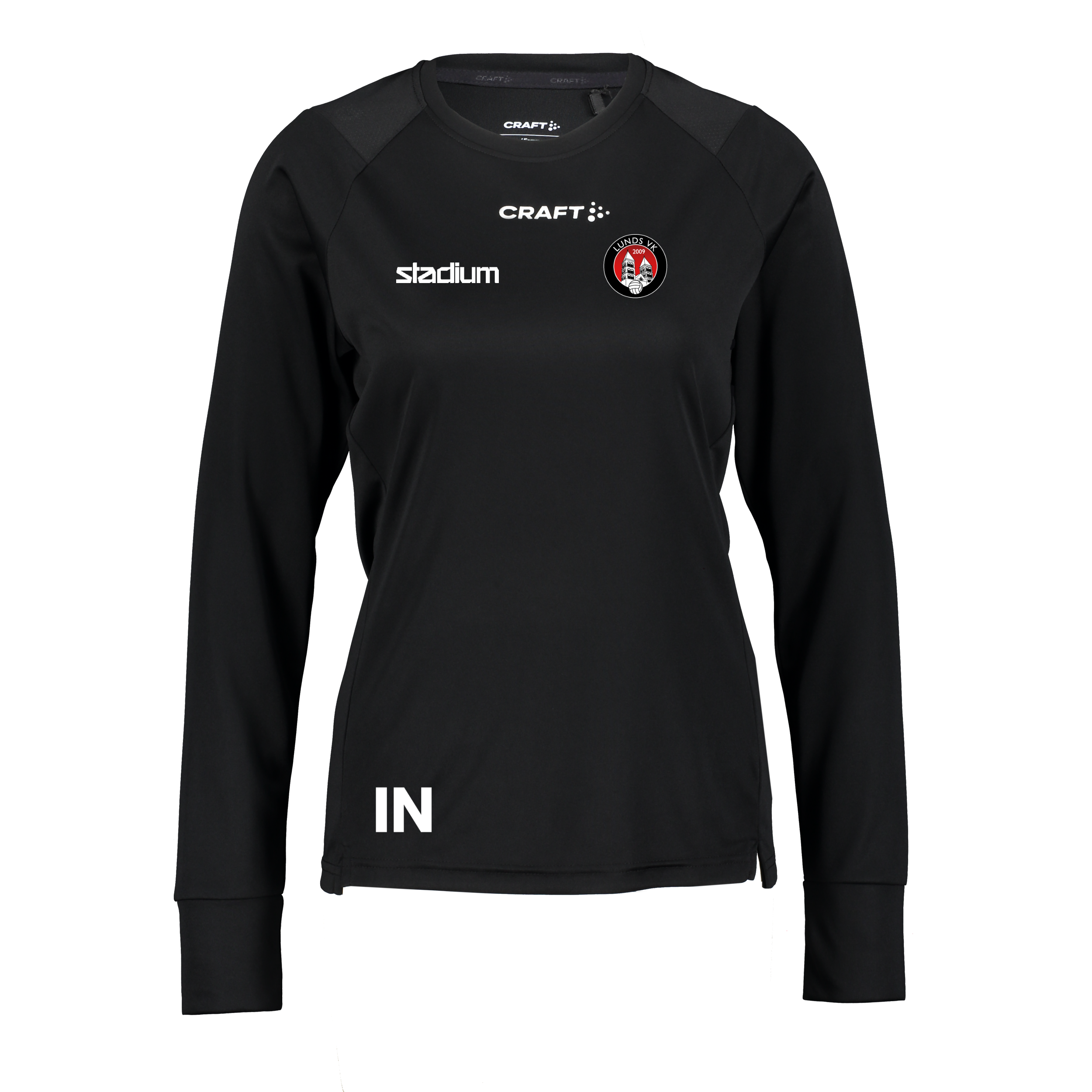 
CRAFT, 
Rush 2.0 Ls Tee W, 
Detail 1
