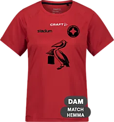398764103101 CRAFT Rush 2.0 Ss Tee W 398764103101 CRAFT Rush 2.0 Ss Tee W Standard Small1x1