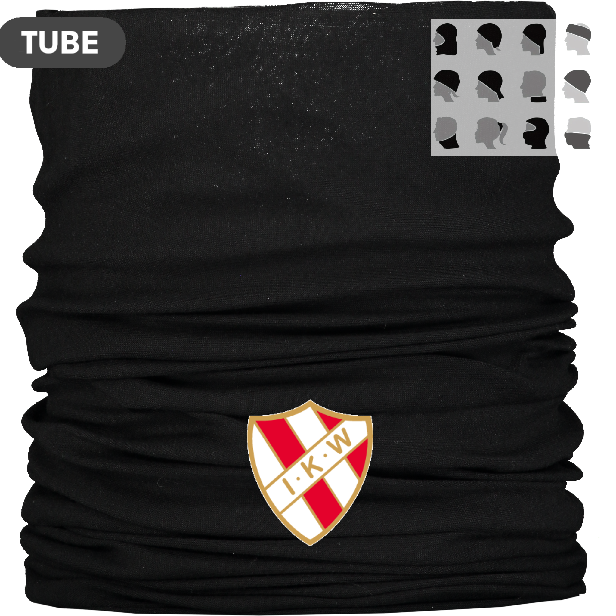 
EVEREST, 
Multi Scarf, 
Detail 1
