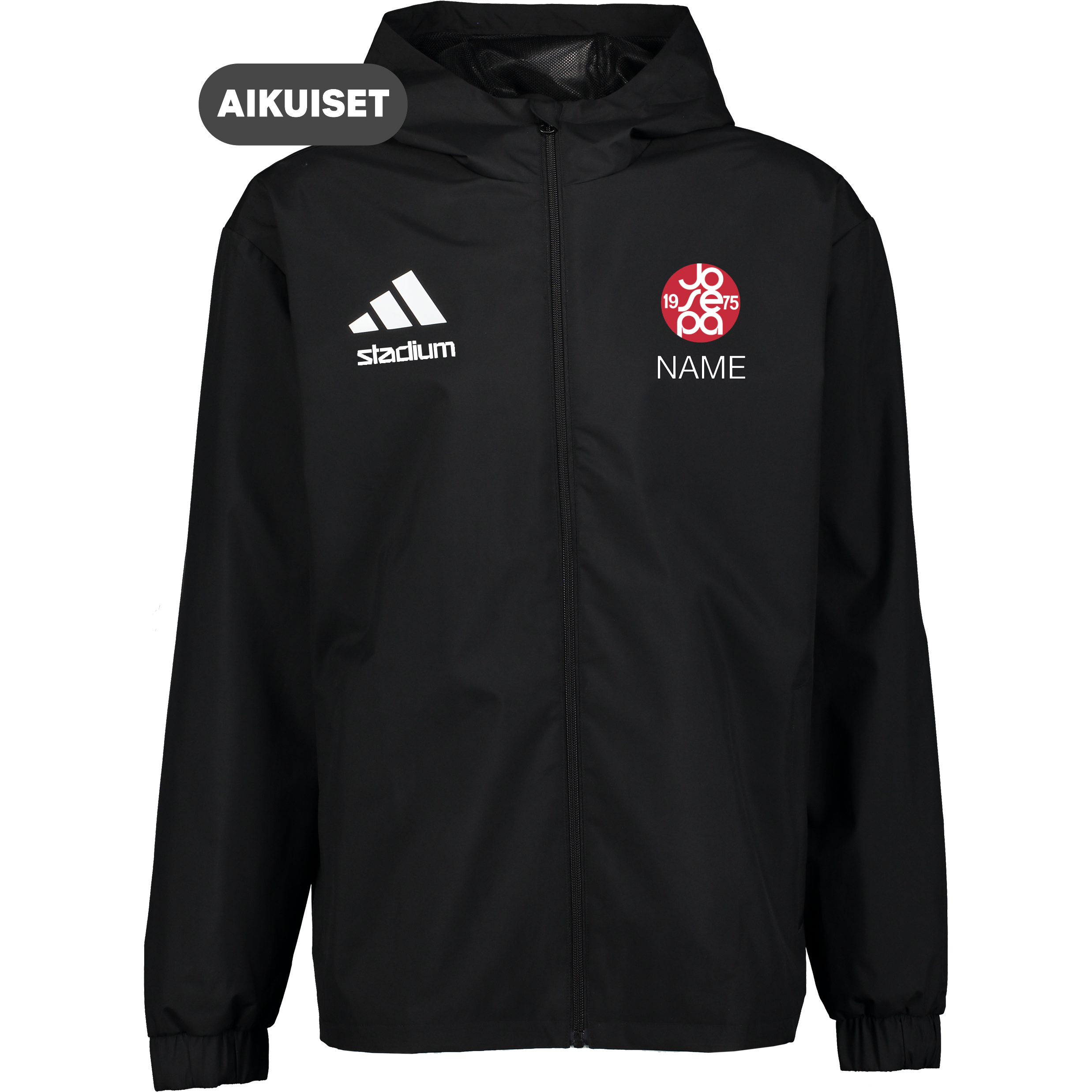 
ADIDAS, 
ENT26 AW JKT, 
Detail 1
