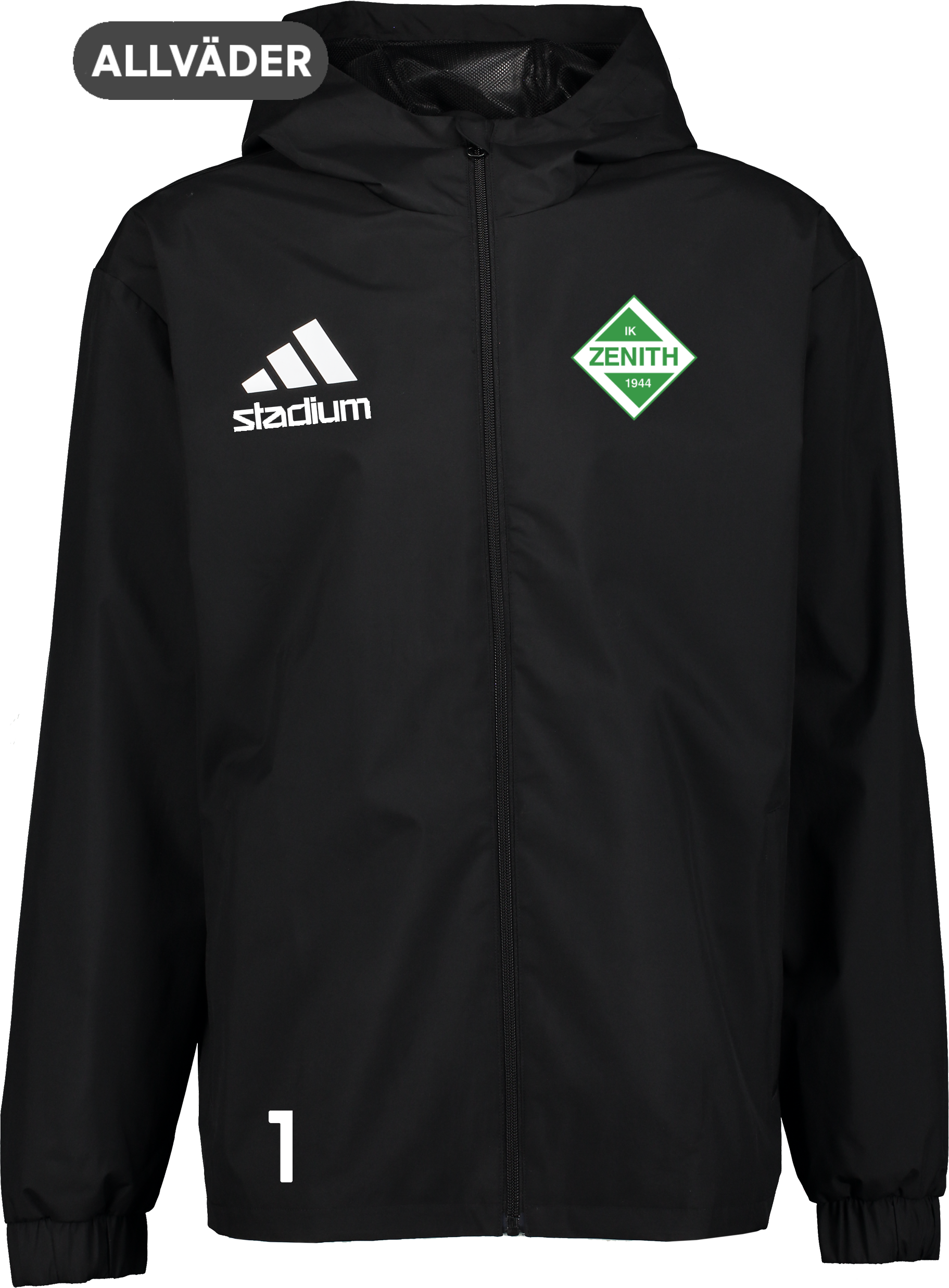 
ADIDAS, 
ENT26 AW JKT, 
Detail 1
