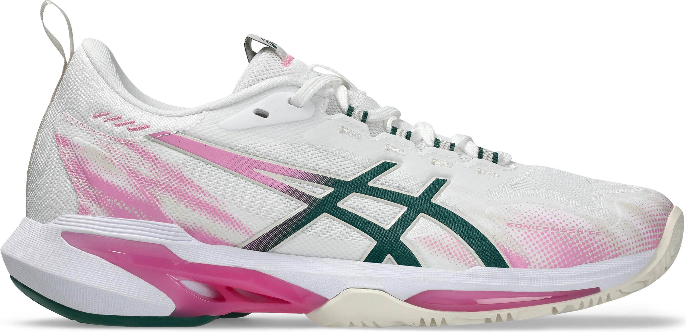 
ASICS, 
W SONICSMASH FF, 
Detail 1
