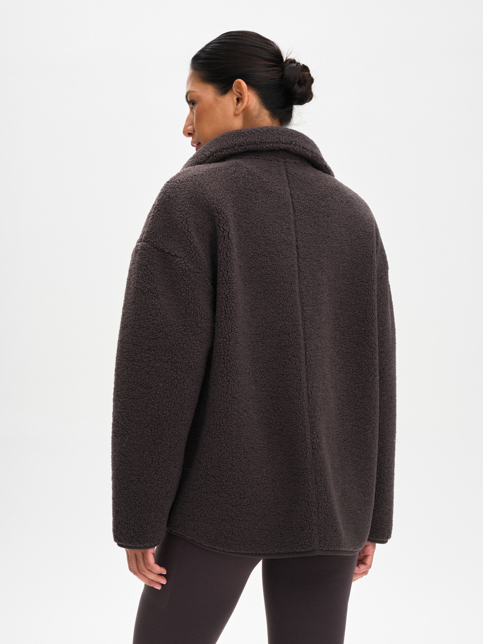 SOC, Pile Jacket, fleecejacka, dam
