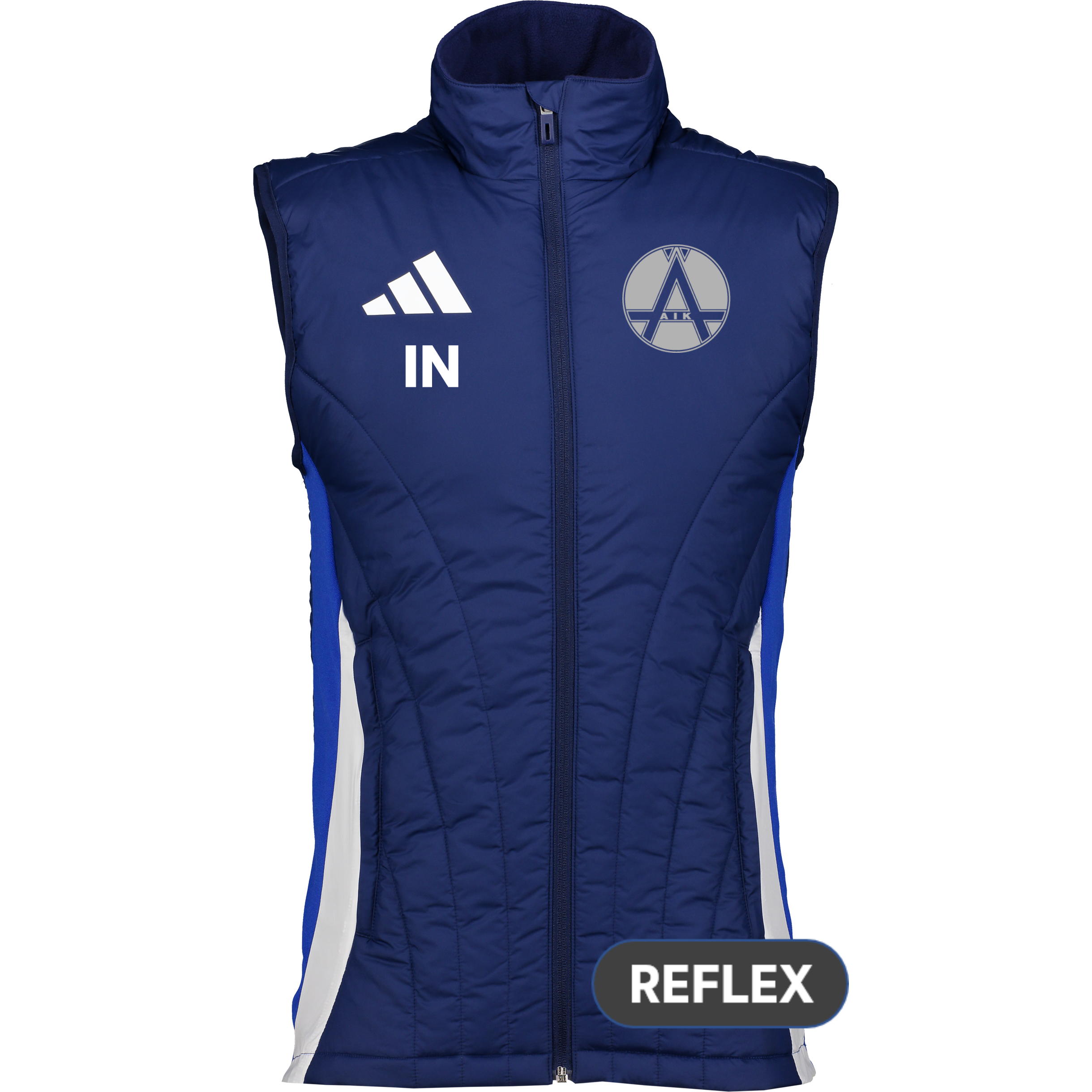 
ADIDAS, 
Tiro24 C Winterized Vest, 
Detail 1
