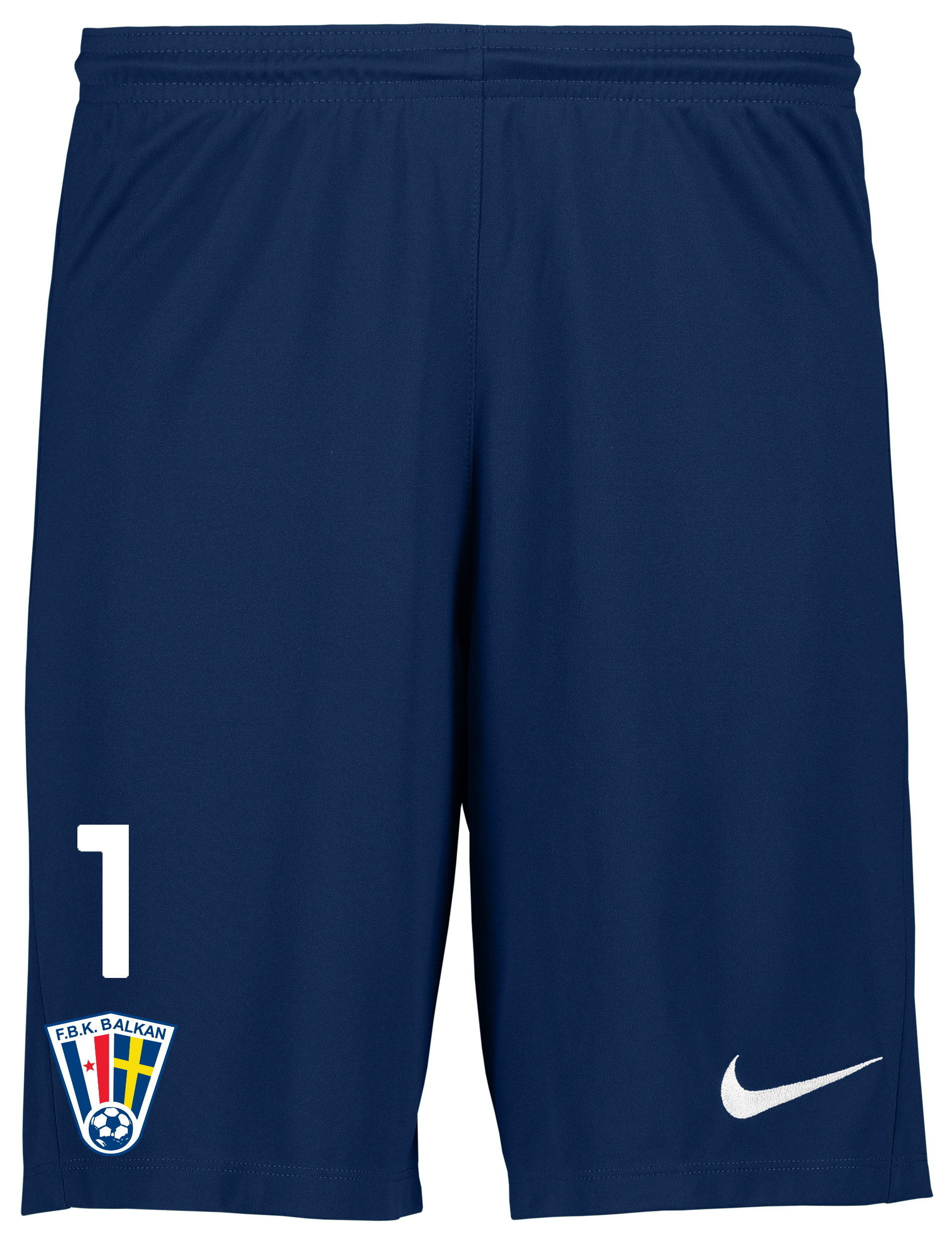 
NIKE, 
Park III Short Jr, 
Detail 1
